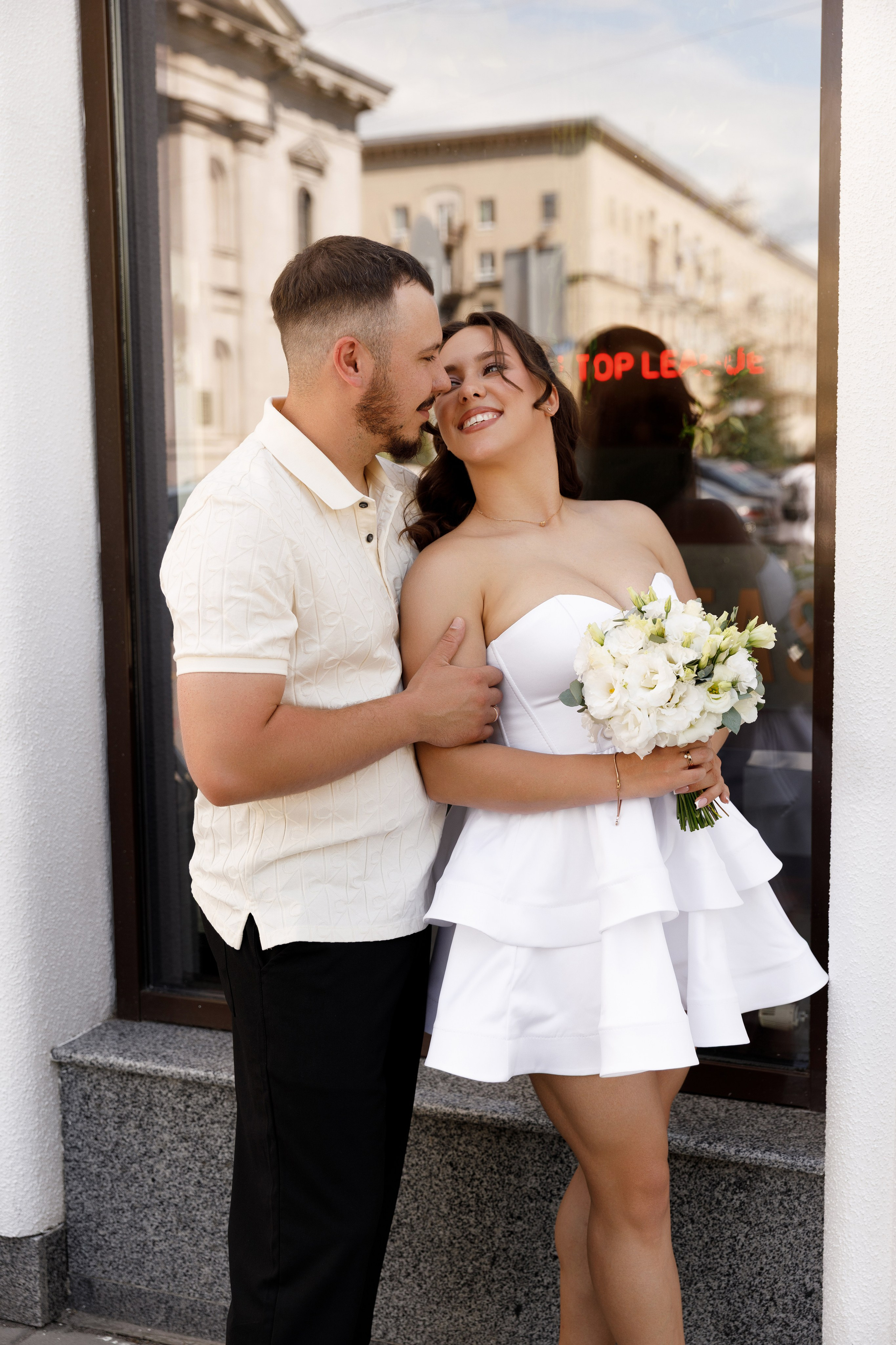 Анна & Валентин. Весільний та сімейний фотограф у Харкові Ткаченко Світлана