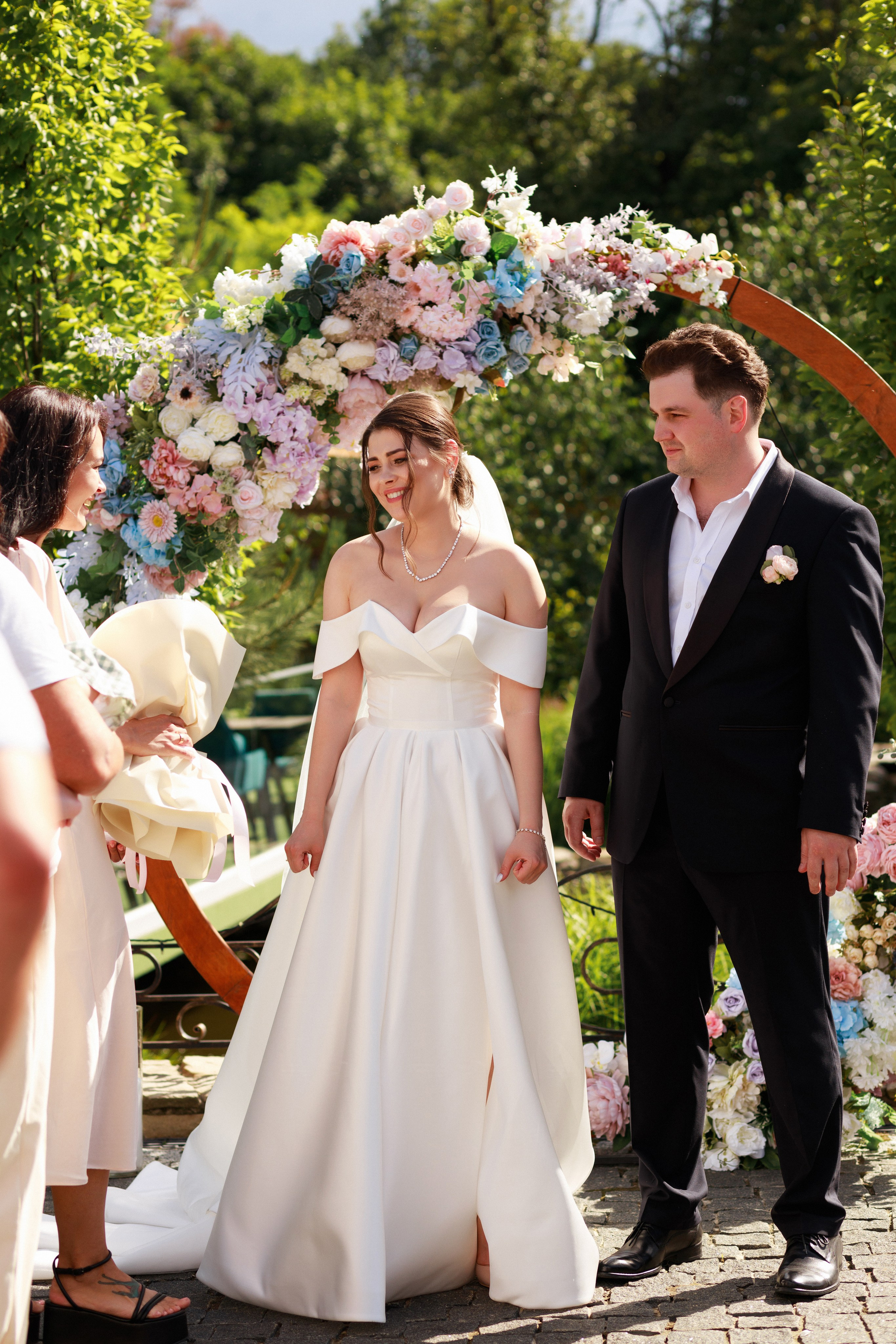 Вікторія & Андрій. Весільний та сімейний фотограф у Харкові Ткаченко Світлана