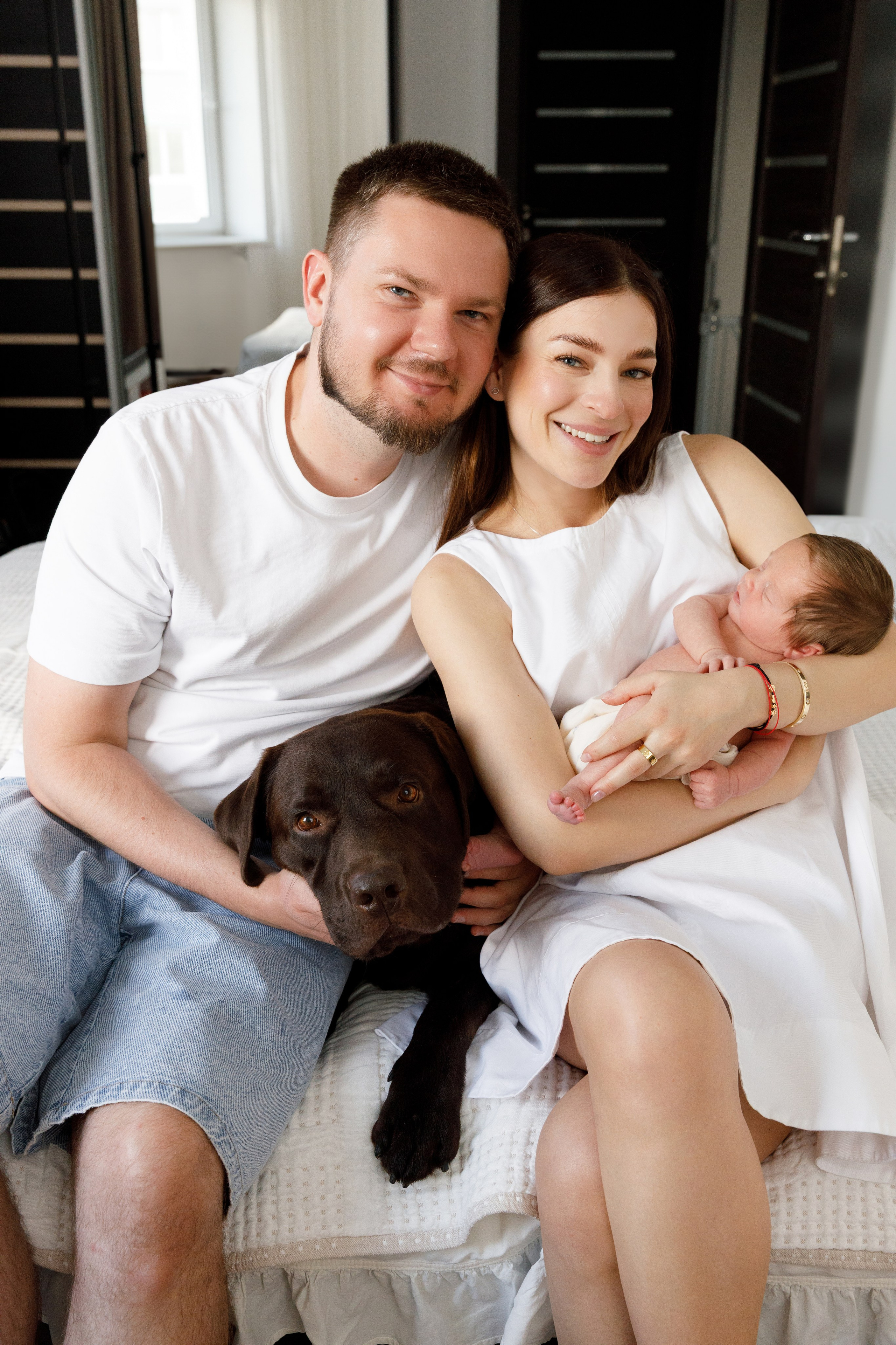 Дар’я & Артур & Мая. Весільний та сімейний фотограф у Харкові Ткаченко Світлана