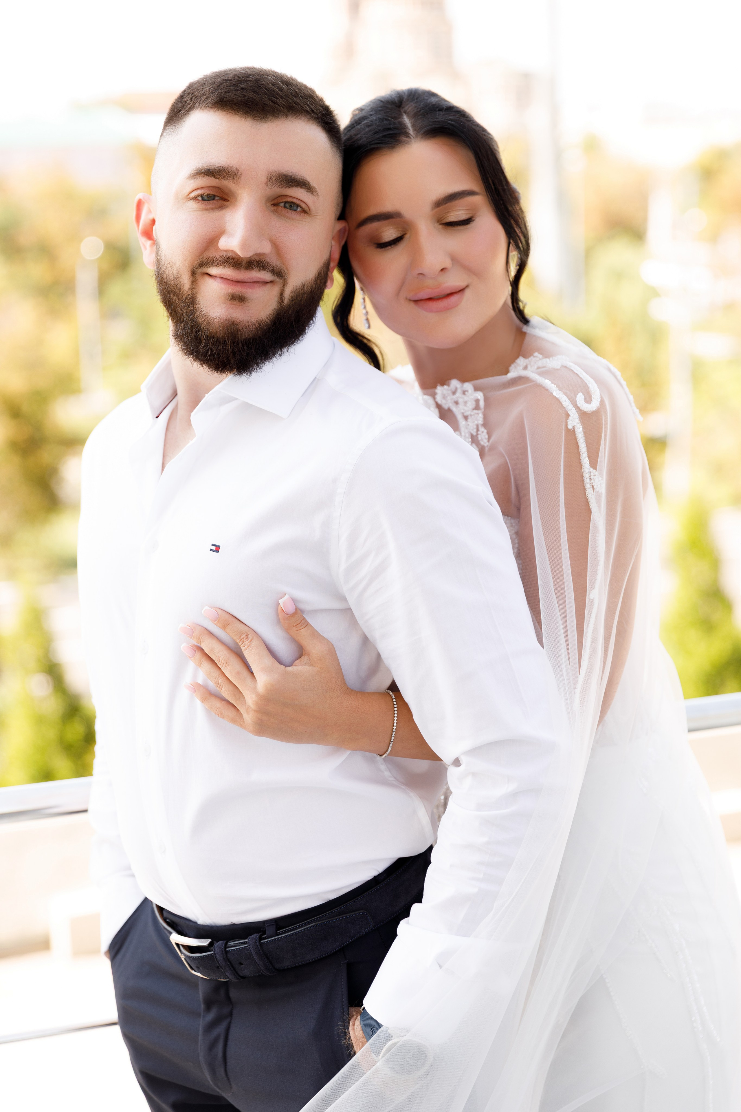 Катерина & Джекі. Весільний та сімейний фотограф у Харкові Ткаченко Світлана