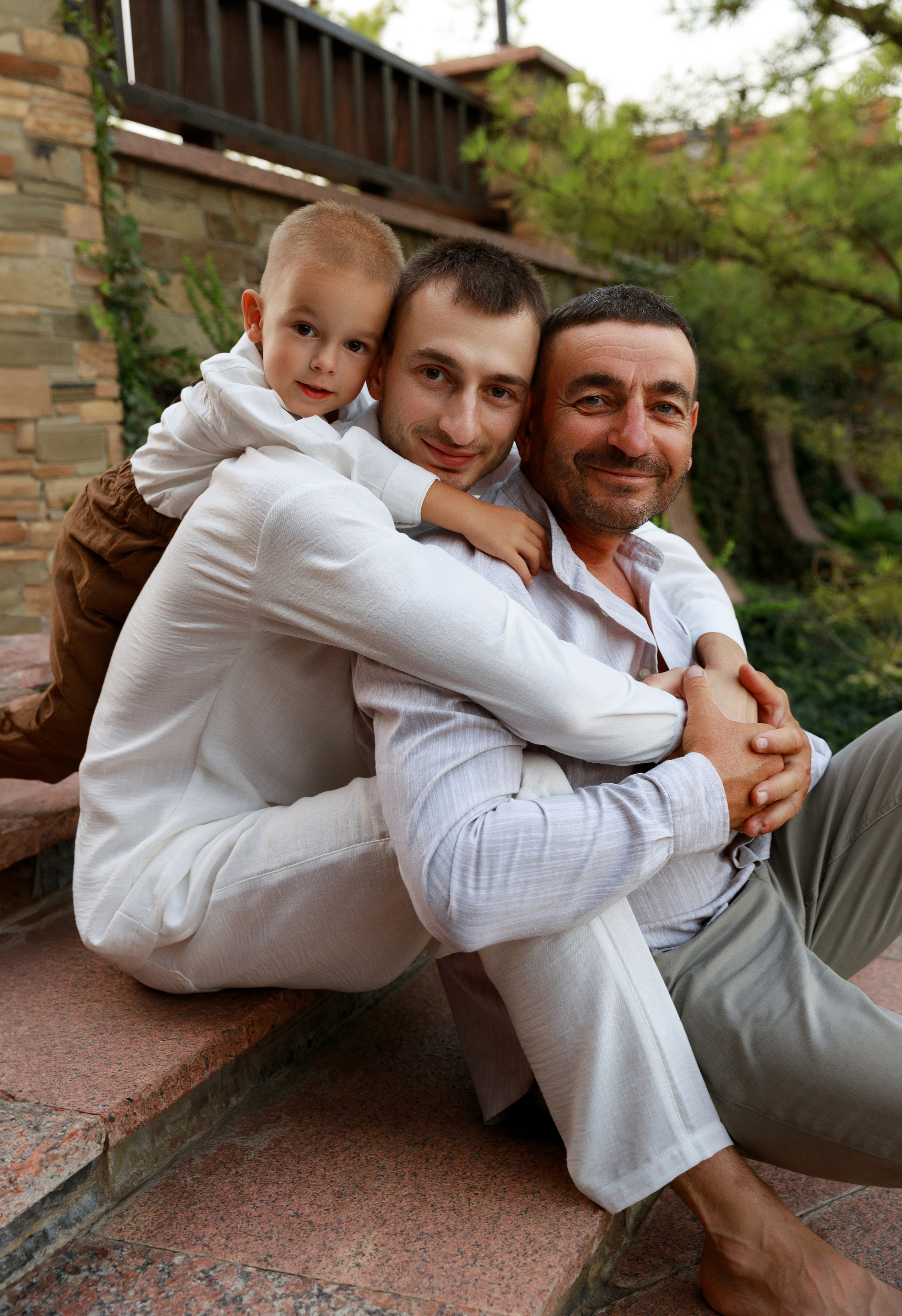 Анастасія & Дмитро & Михайло. Весільний та сімейний фотограф у Харкові Ткаченко Світлана