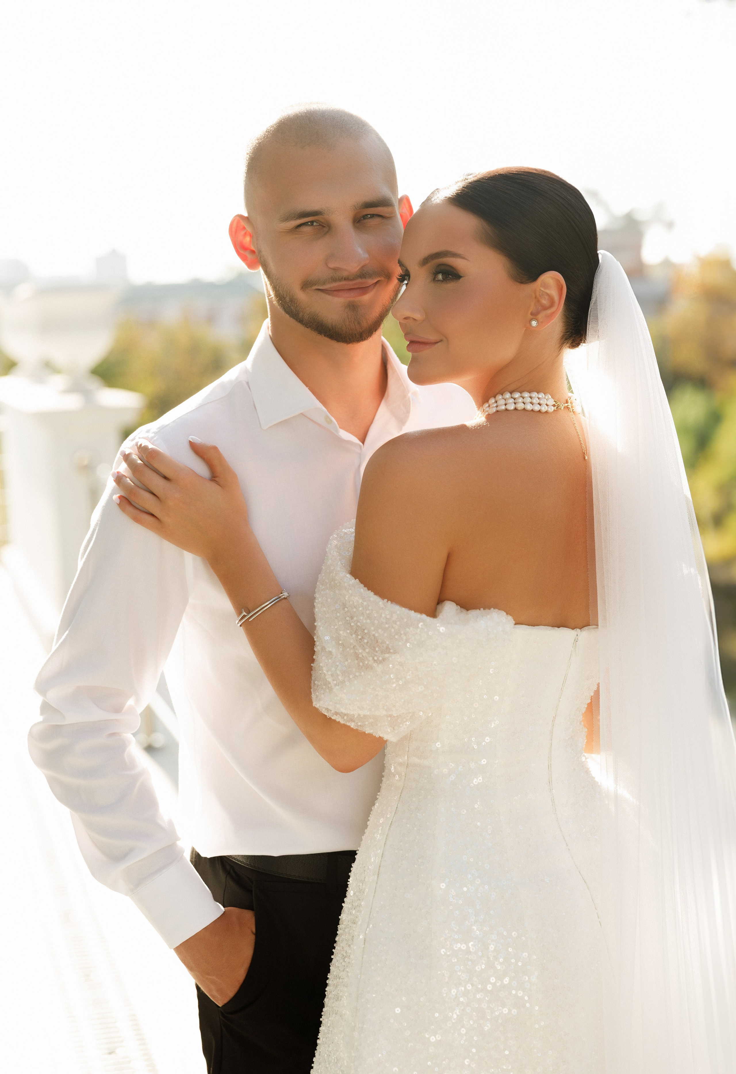 Світлана & Олександр. Весільний та сімейний фотограф у Харкові Ткаченко Світлана