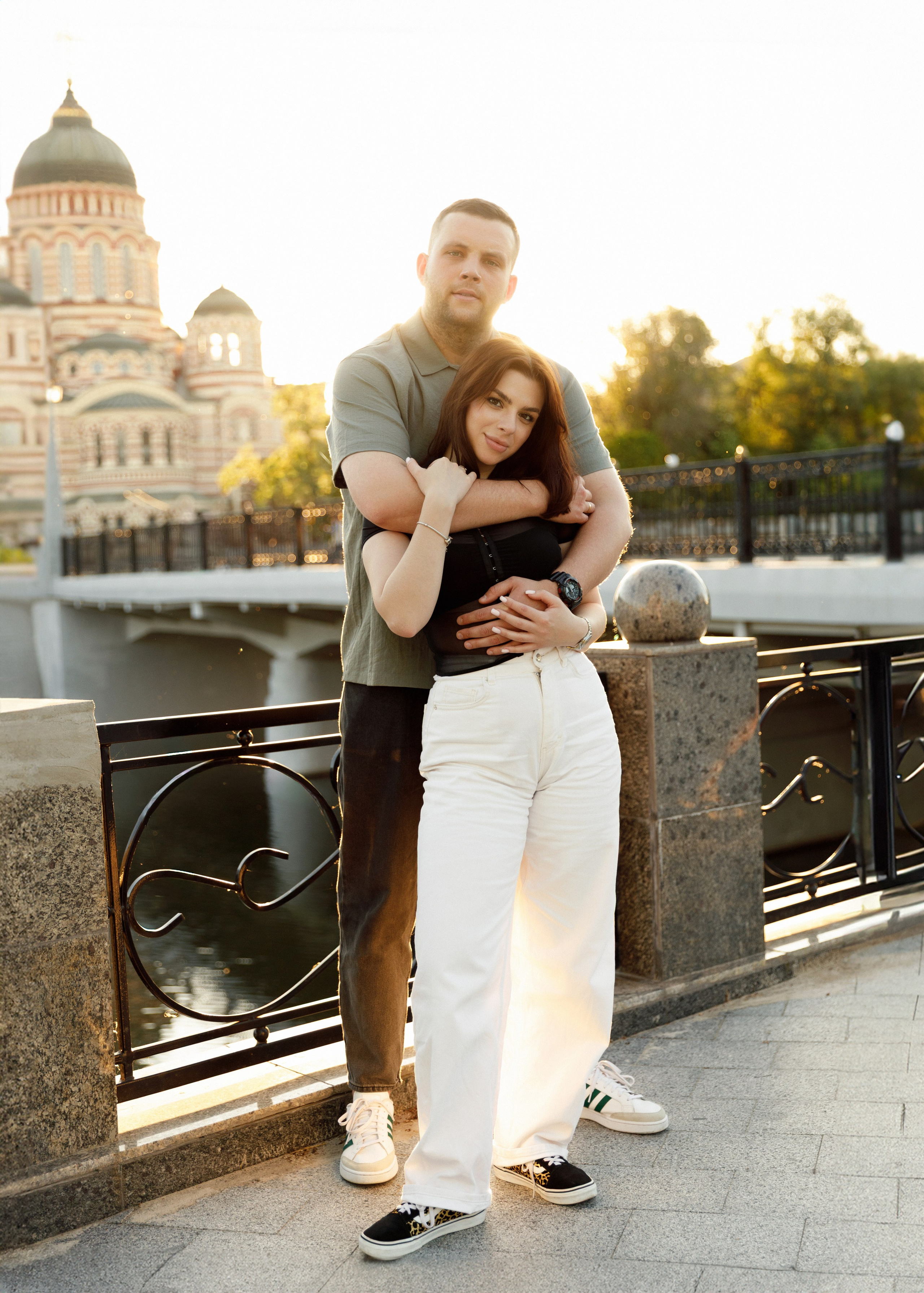 Катерина & Дмитро. Весільний та сімейний фотограф у Харкові Ткаченко Світлана
