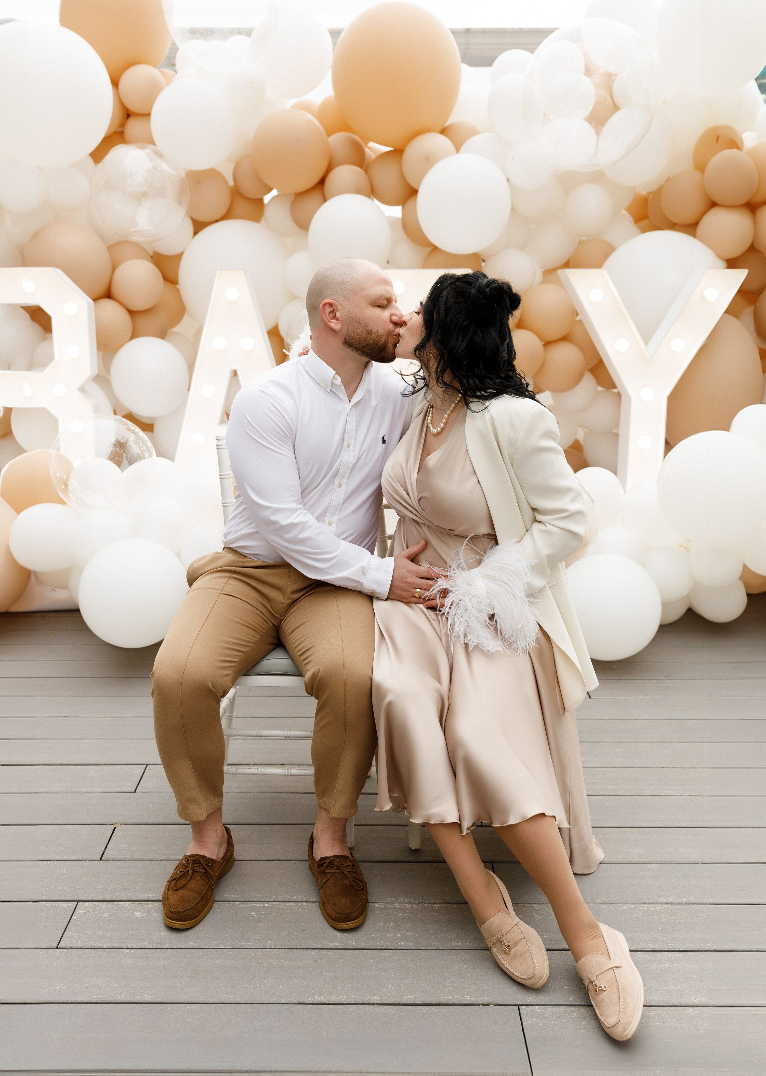 Аліна Костя - Gender party. Весільний та сімейний фотограф у Харкові Ткаченко Світлана