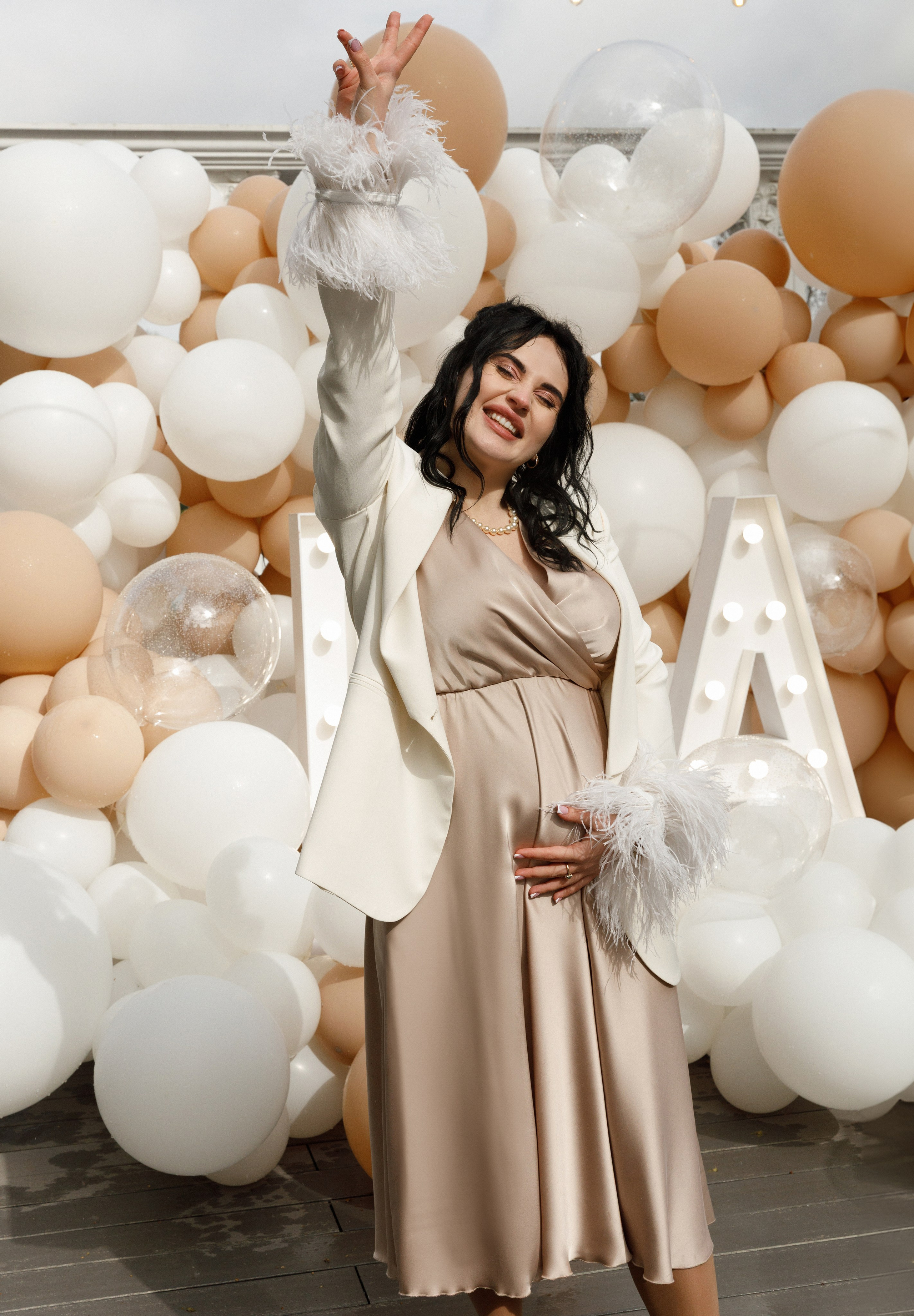 Аліна Костя - Gender party. Весільний та сімейний фотограф у Харкові Ткаченко Світлана