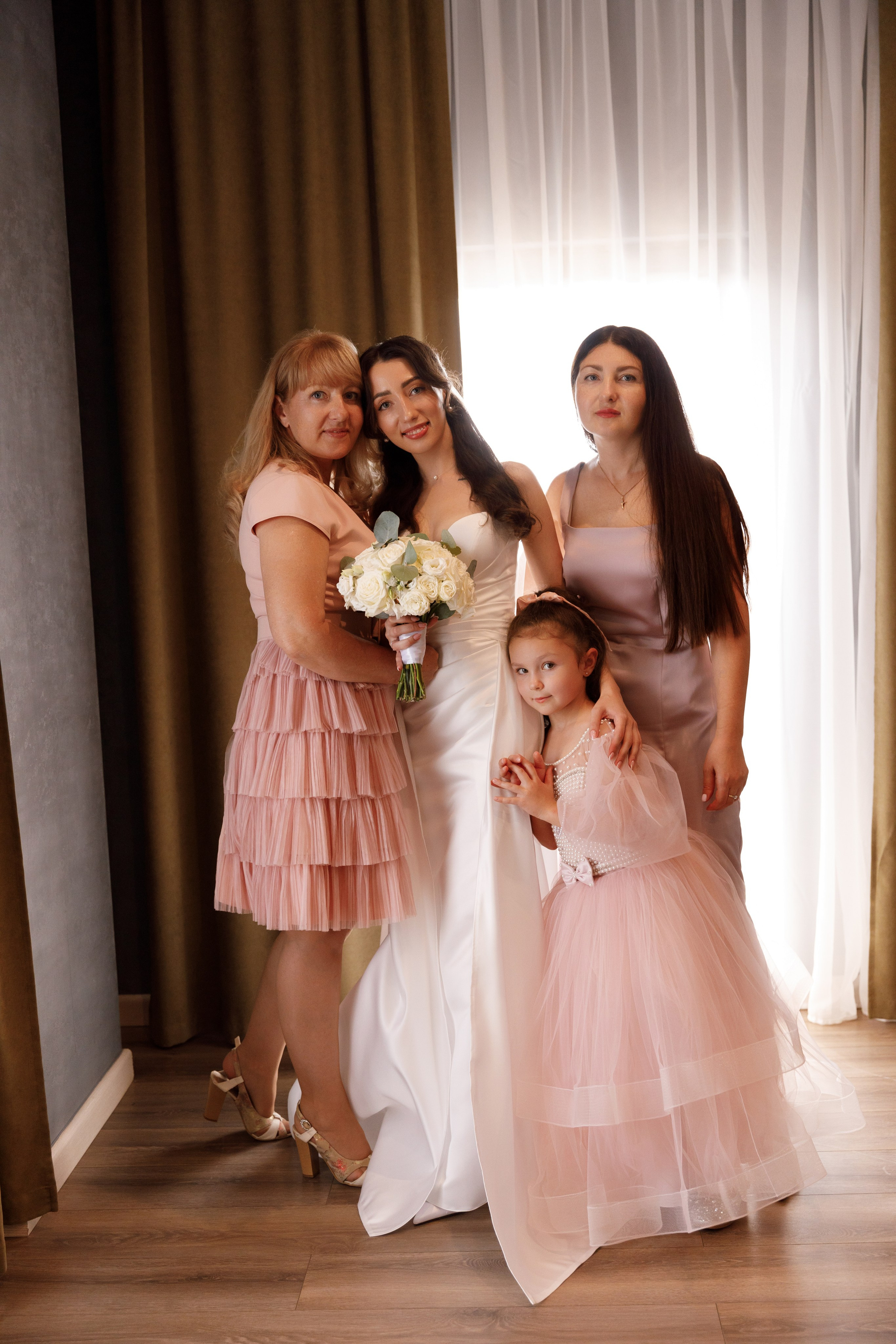 Дарʼя & Кирило. Весільний та сімейний фотограф у Харкові Ткаченко Світлана