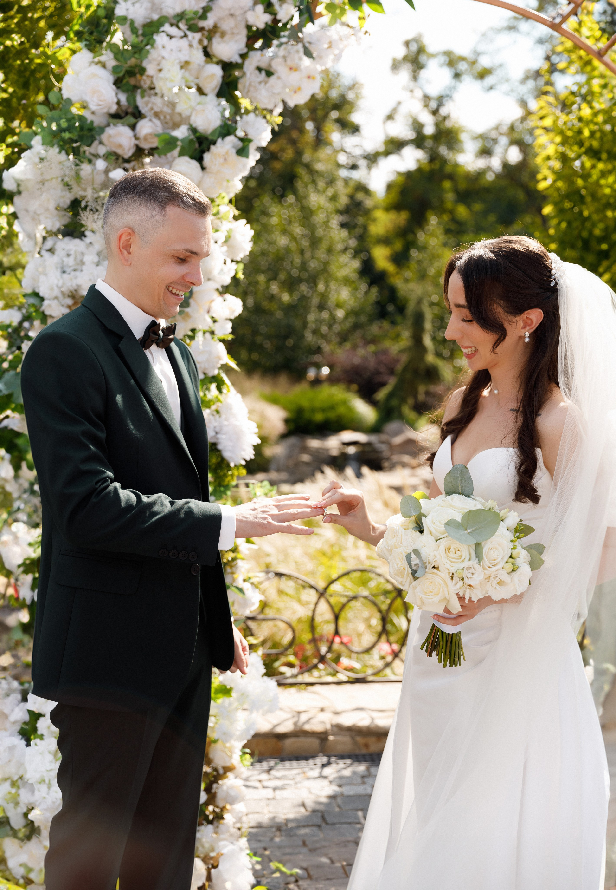 Дарʼя & Кирило. Весільний та сімейний фотограф у Харкові Ткаченко Світлана