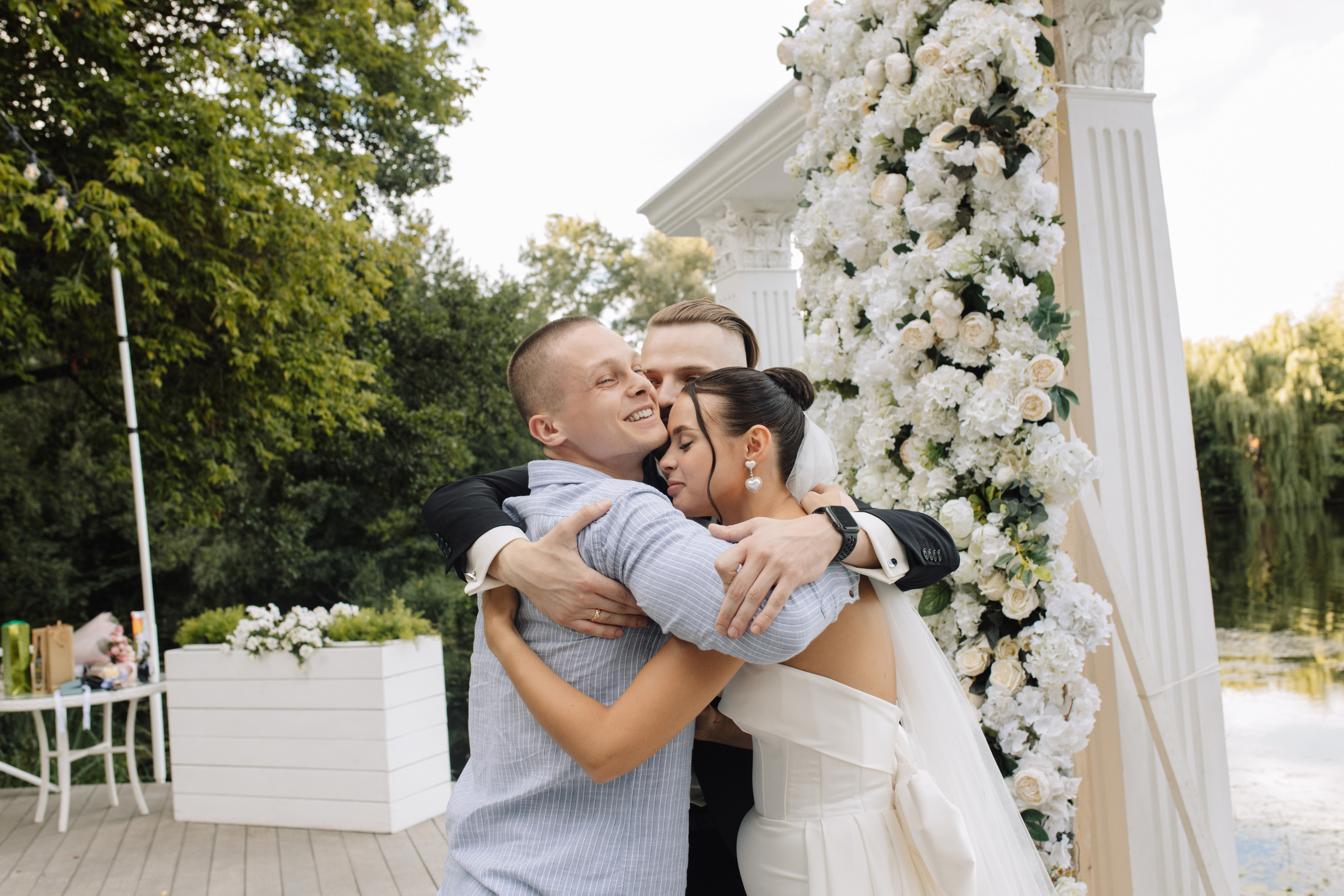 Анна & Артем. Весільний та сімейний фотограф у Харкові Ткаченко Світлана