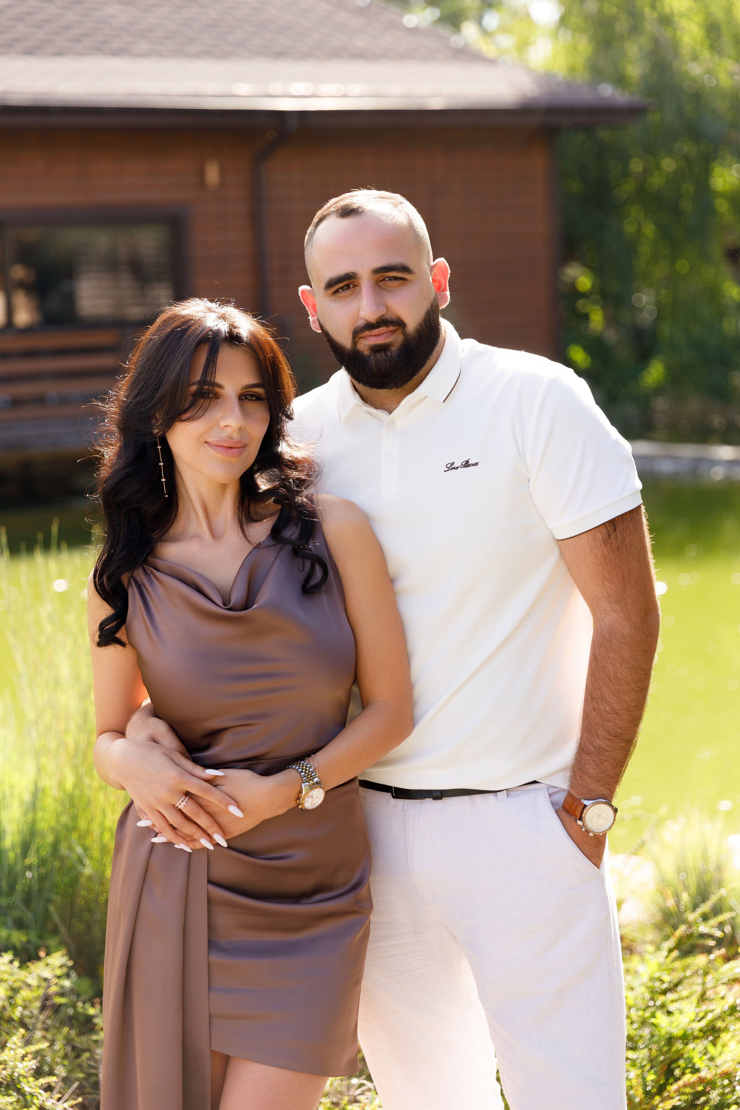 Катерина & Джекі. Весільний та сімейний фотограф у Харкові Ткаченко Світлана
