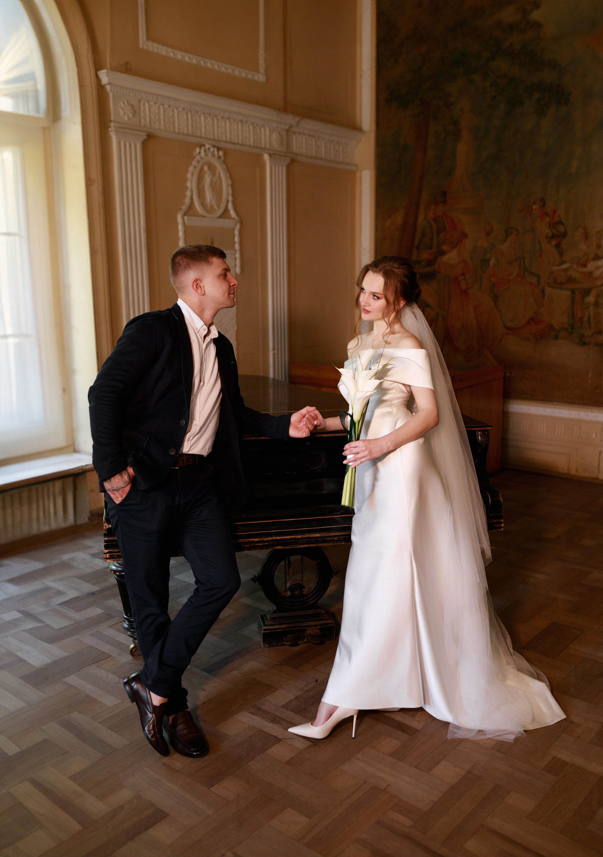 Вікторія & Дмитро. Весільний та сімейний фотограф у Харкові Ткаченко Світлана