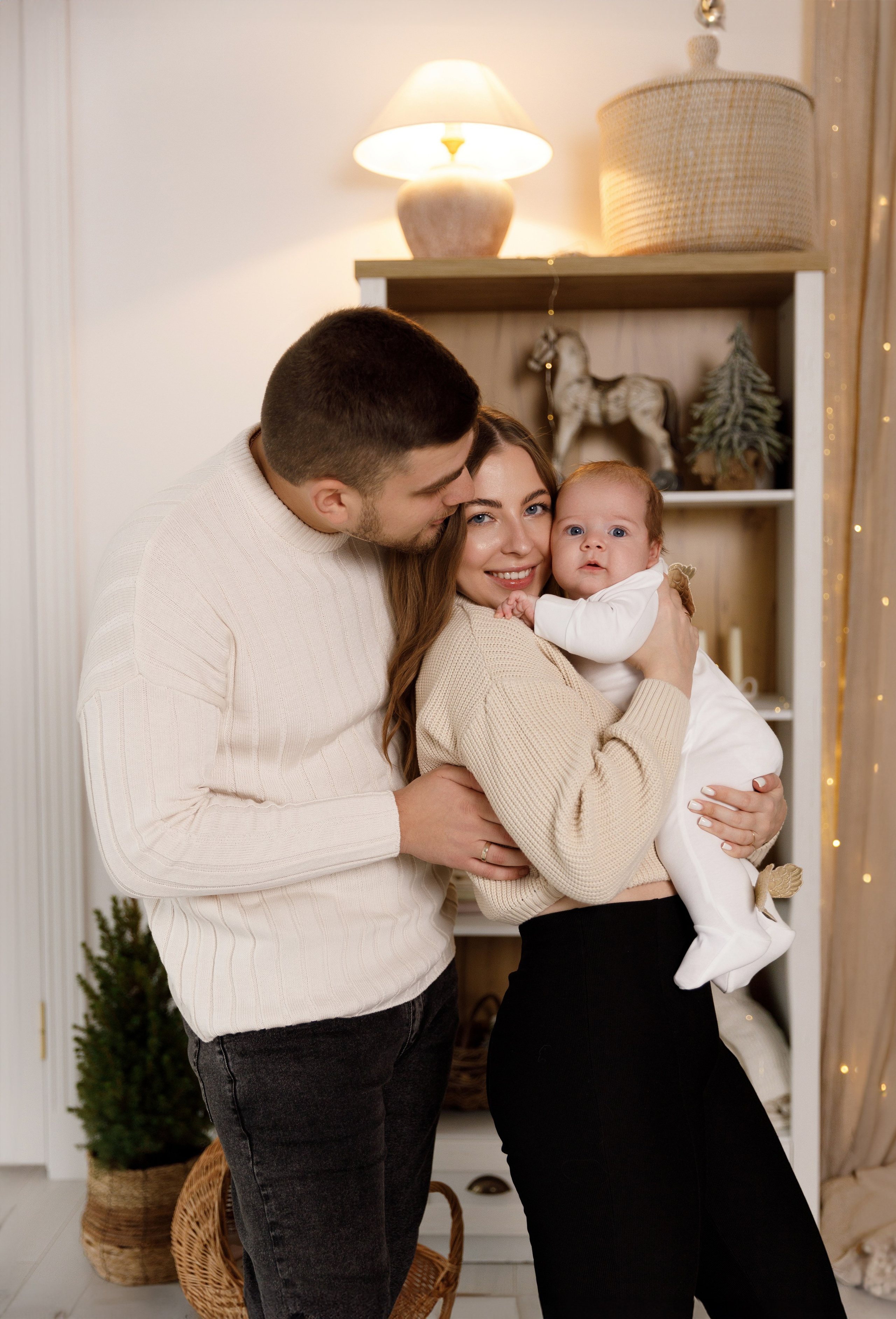 Віка & Влад & Артур. Весільний та сімейний фотограф у Харкові Ткаченко Світлана