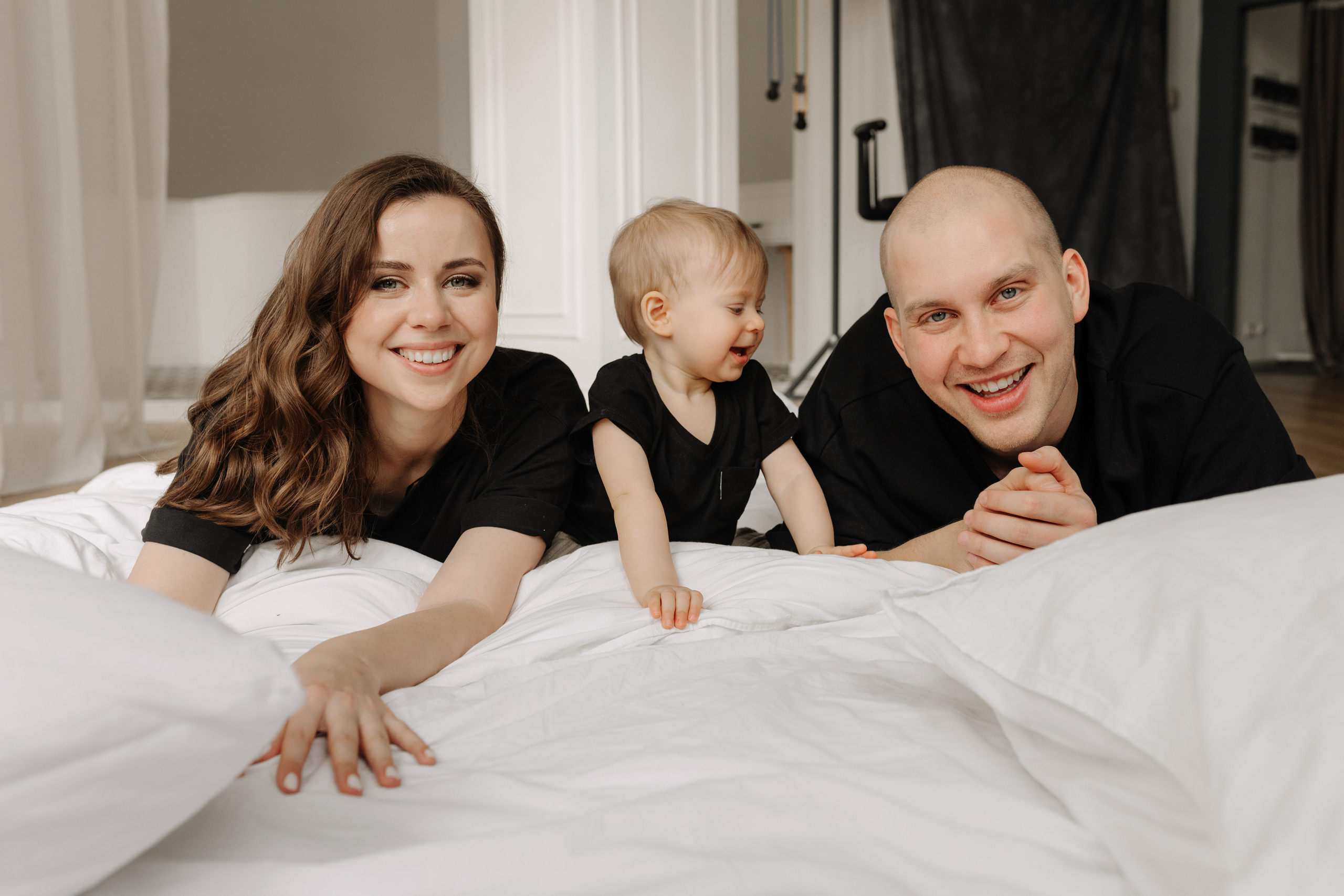 Юлія & Андрій & Поліна. Весільний та сімейний фотограф у Харкові Ткаченко Світлана