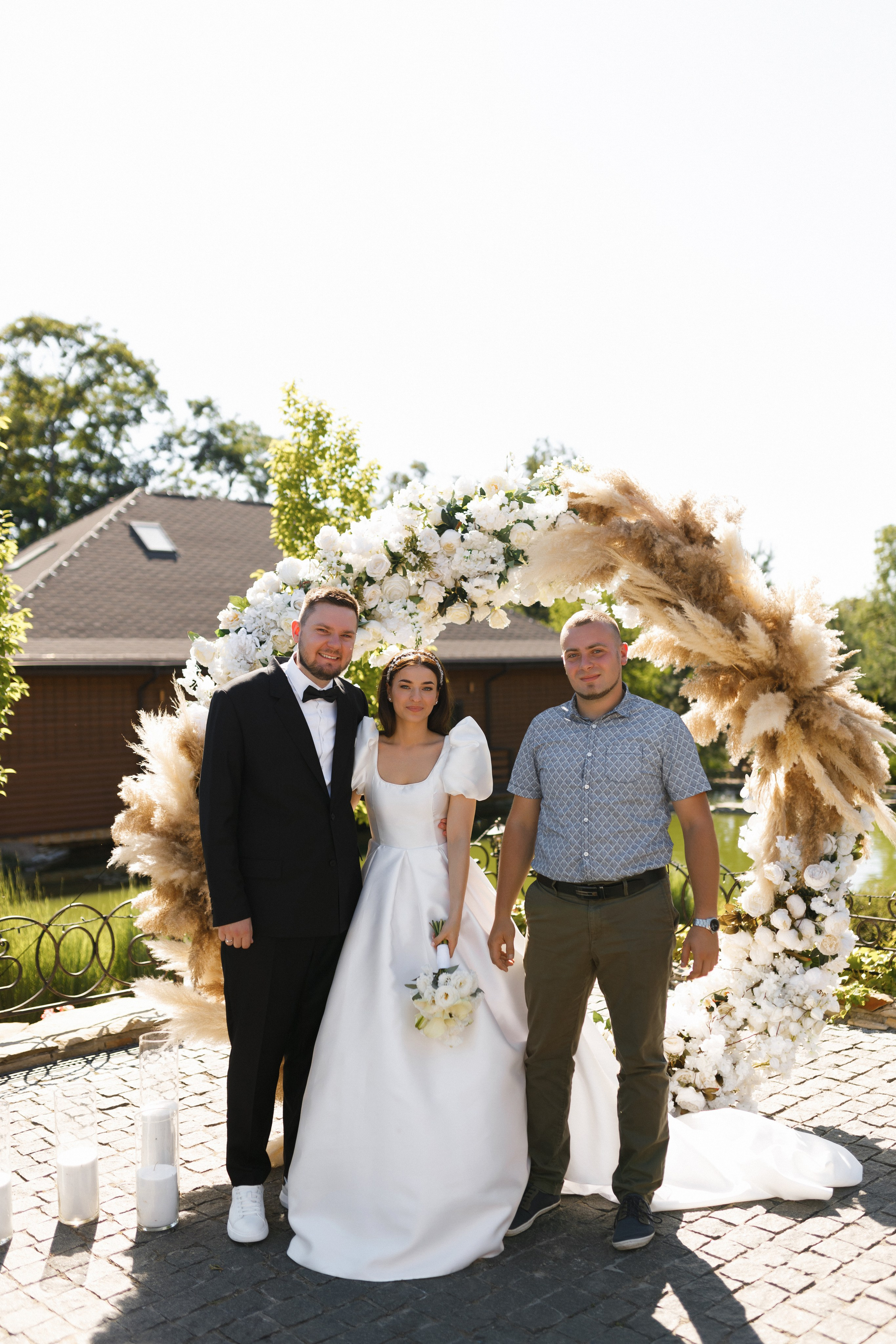 Дар’я & Артур. Весільний та сімейний фотограф у Харкові Ткаченко Світлана