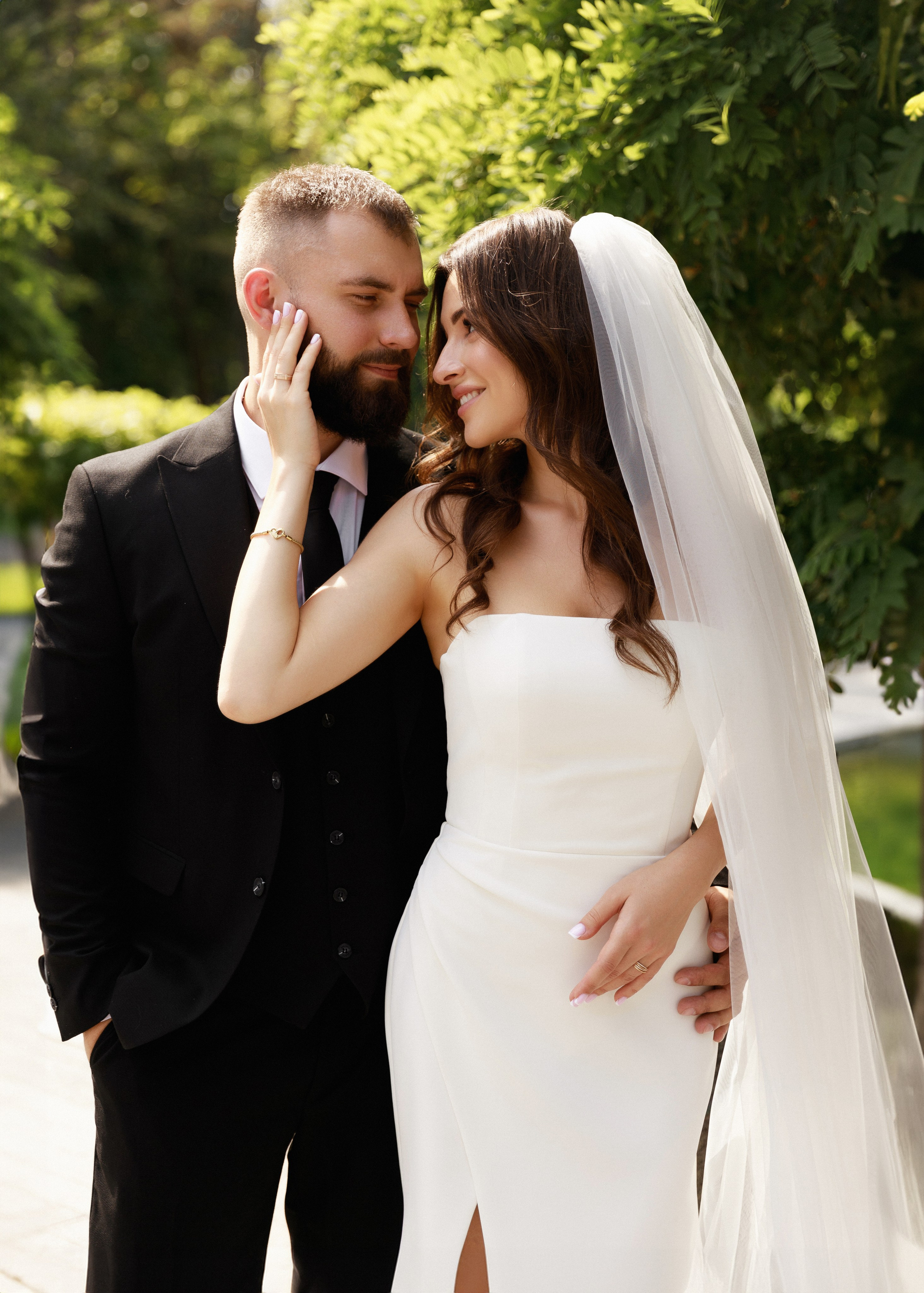 Катерина & Роман. Весільний та сімейний фотограф у Харкові Ткаченко Світлана