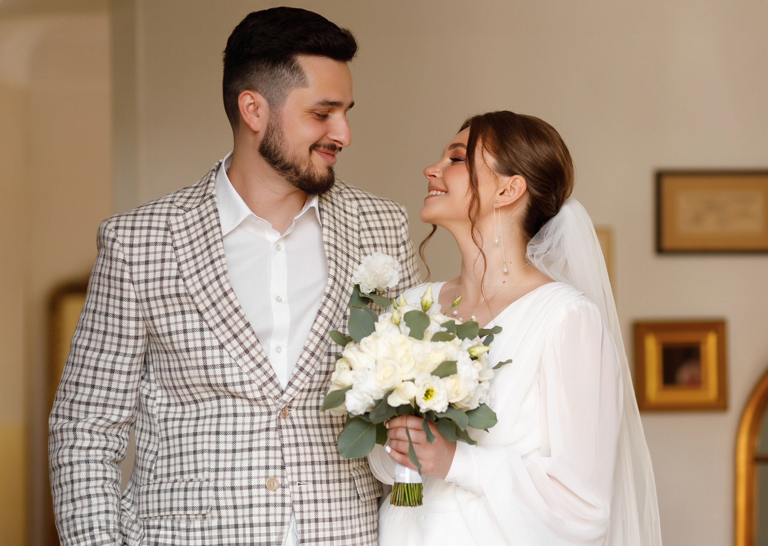 Христина & Владислав. Весільний та сімейний фотограф у Харкові Ткаченко Світлана