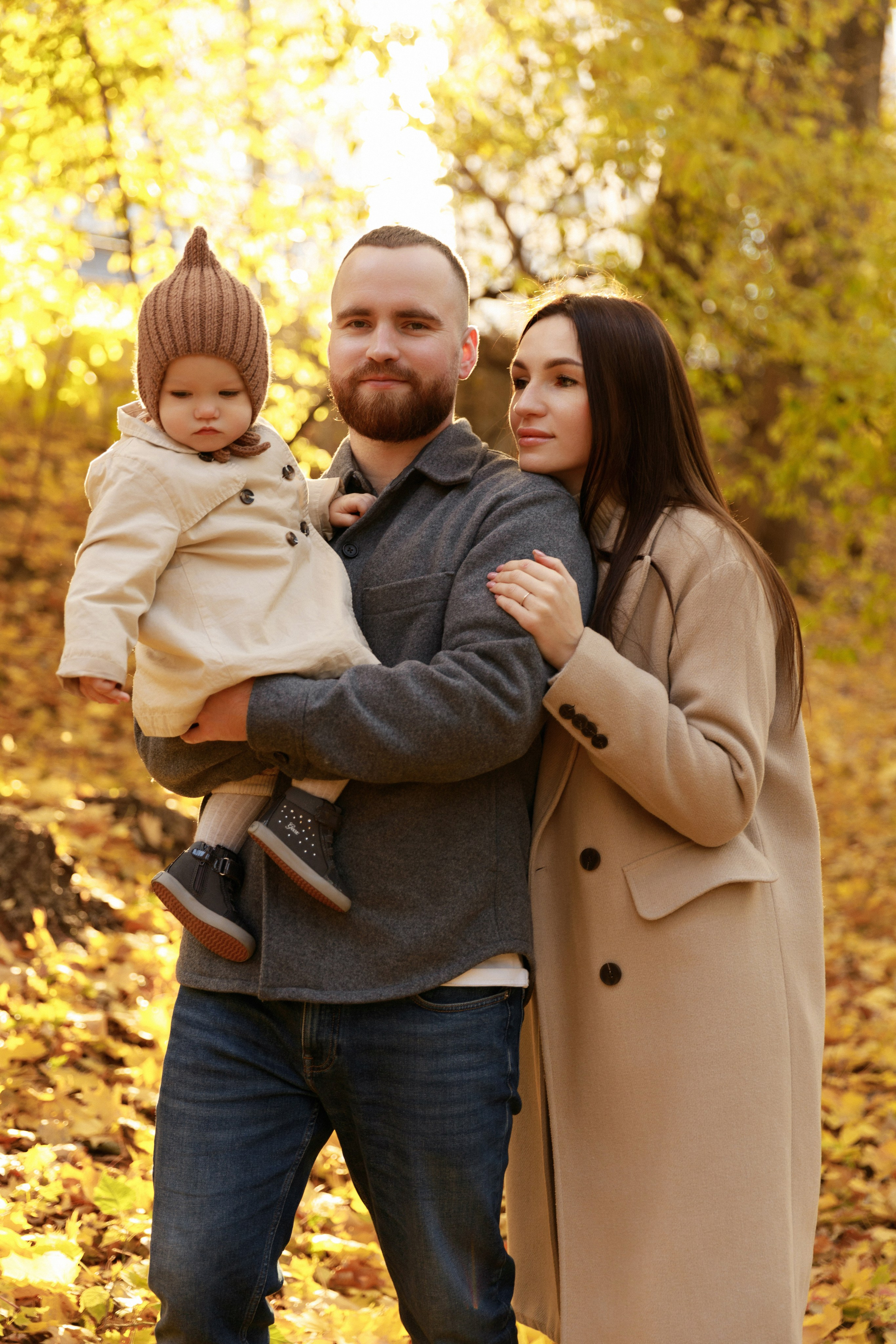 Настя & Вадим & Софія. Весільний та сімейний фотограф у Харкові Ткаченко Світлана