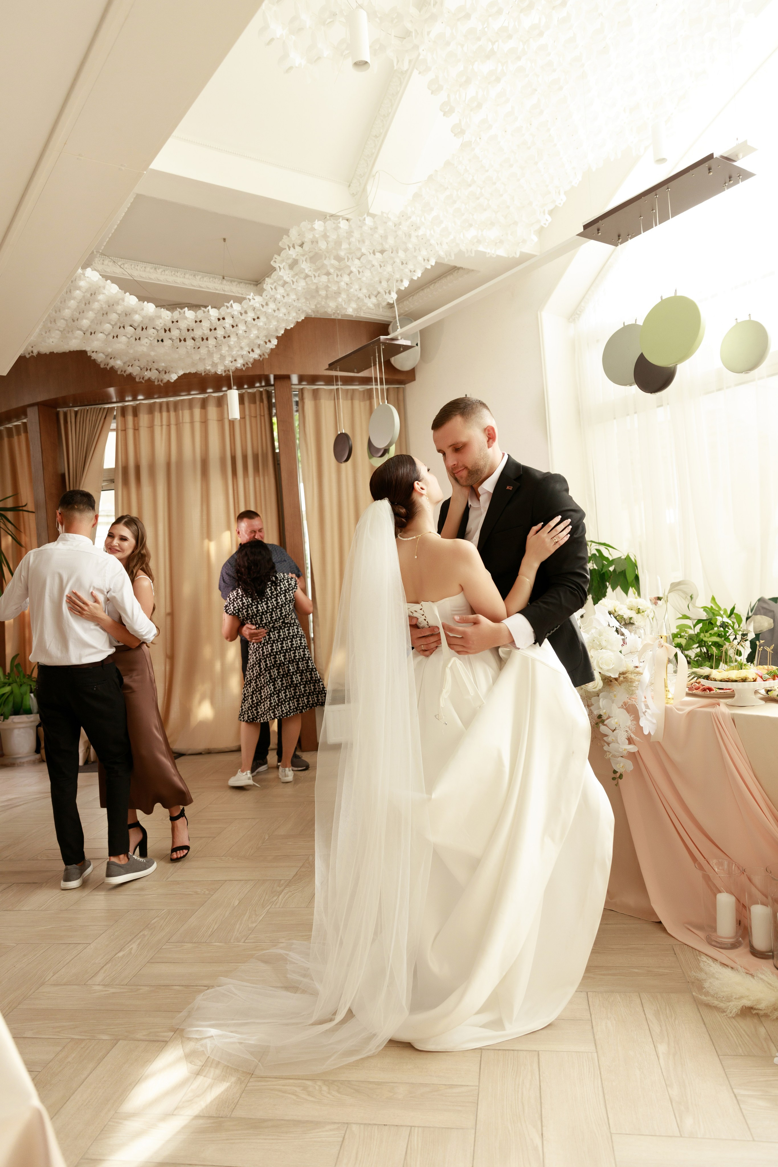 Катерина & Дмитро. Весільний та сімейний фотограф у Харкові Ткаченко Світлана