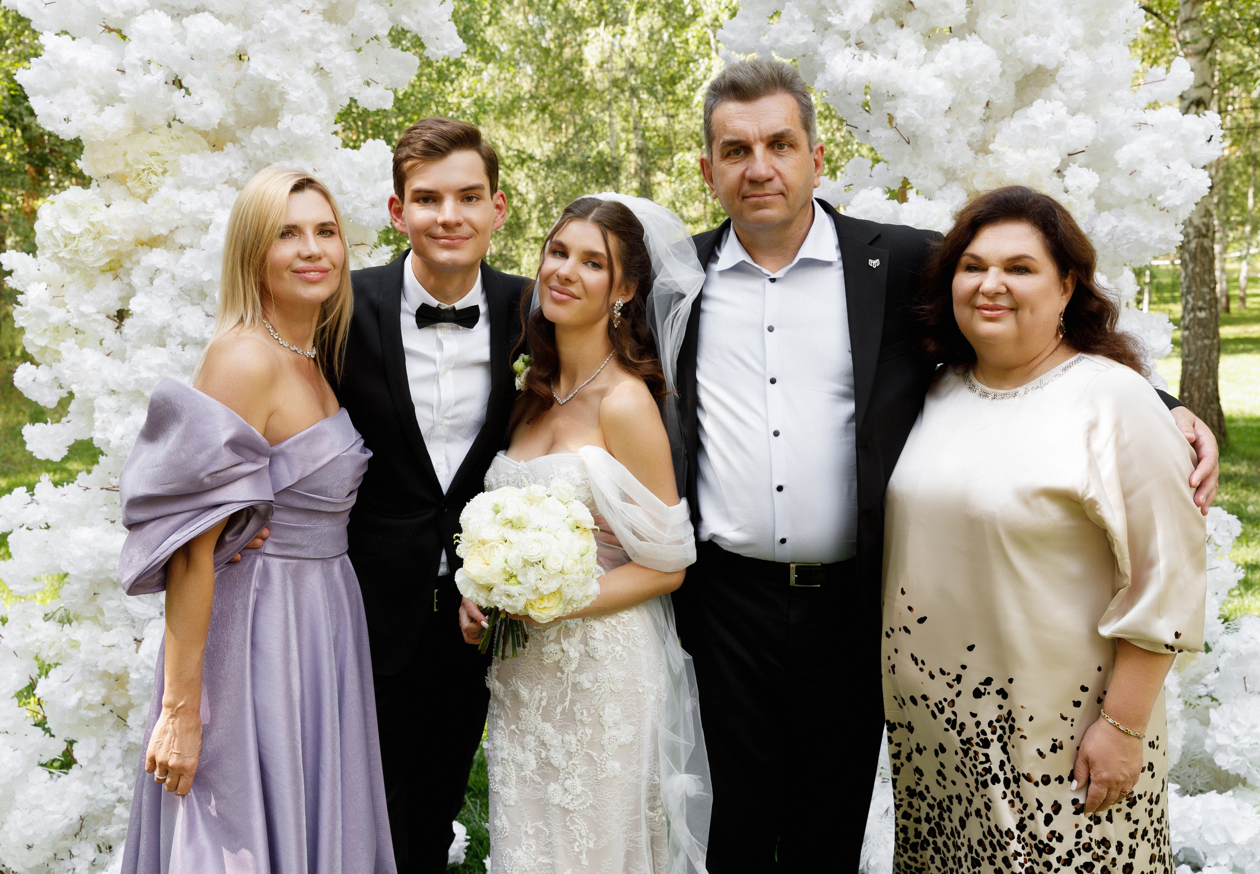 Анна & Денис. Весільний та сімейний фотограф у Харкові Ткаченко Світлана