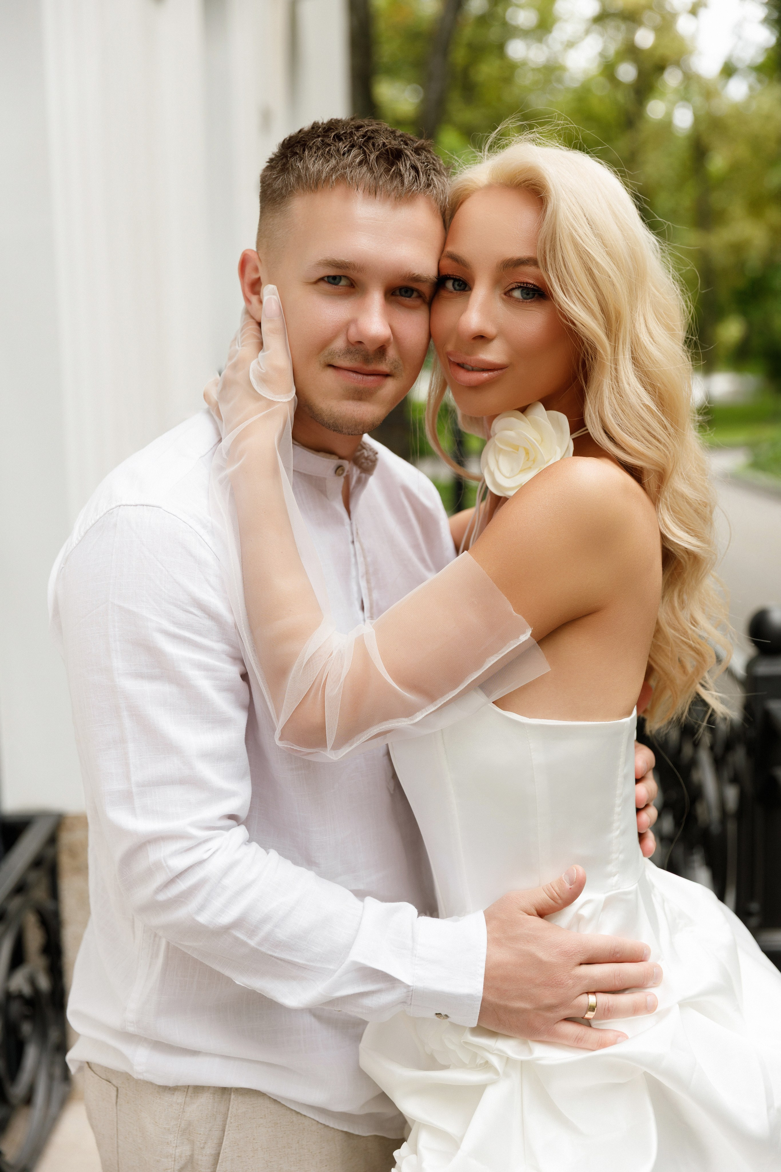 Ганна & Олександр. Весільний та сімейний фотограф у Харкові Ткаченко Світлана