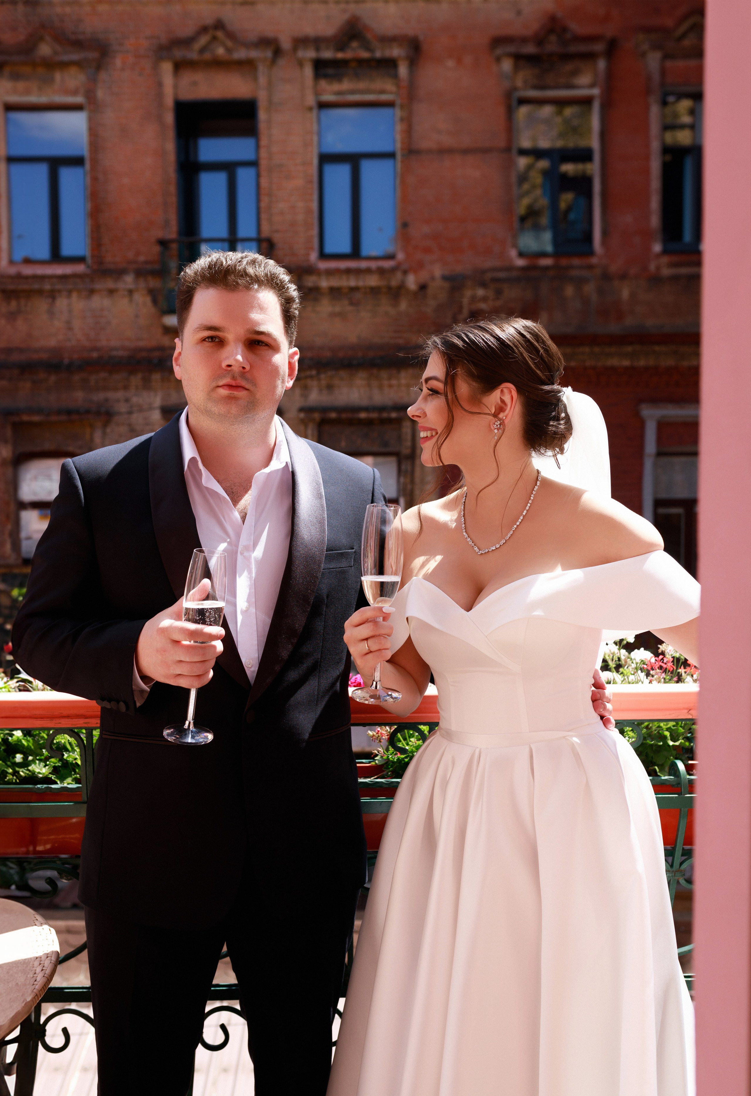 Вікторія & Андрій. Весільний та сімейний фотограф у Харкові Ткаченко Світлана