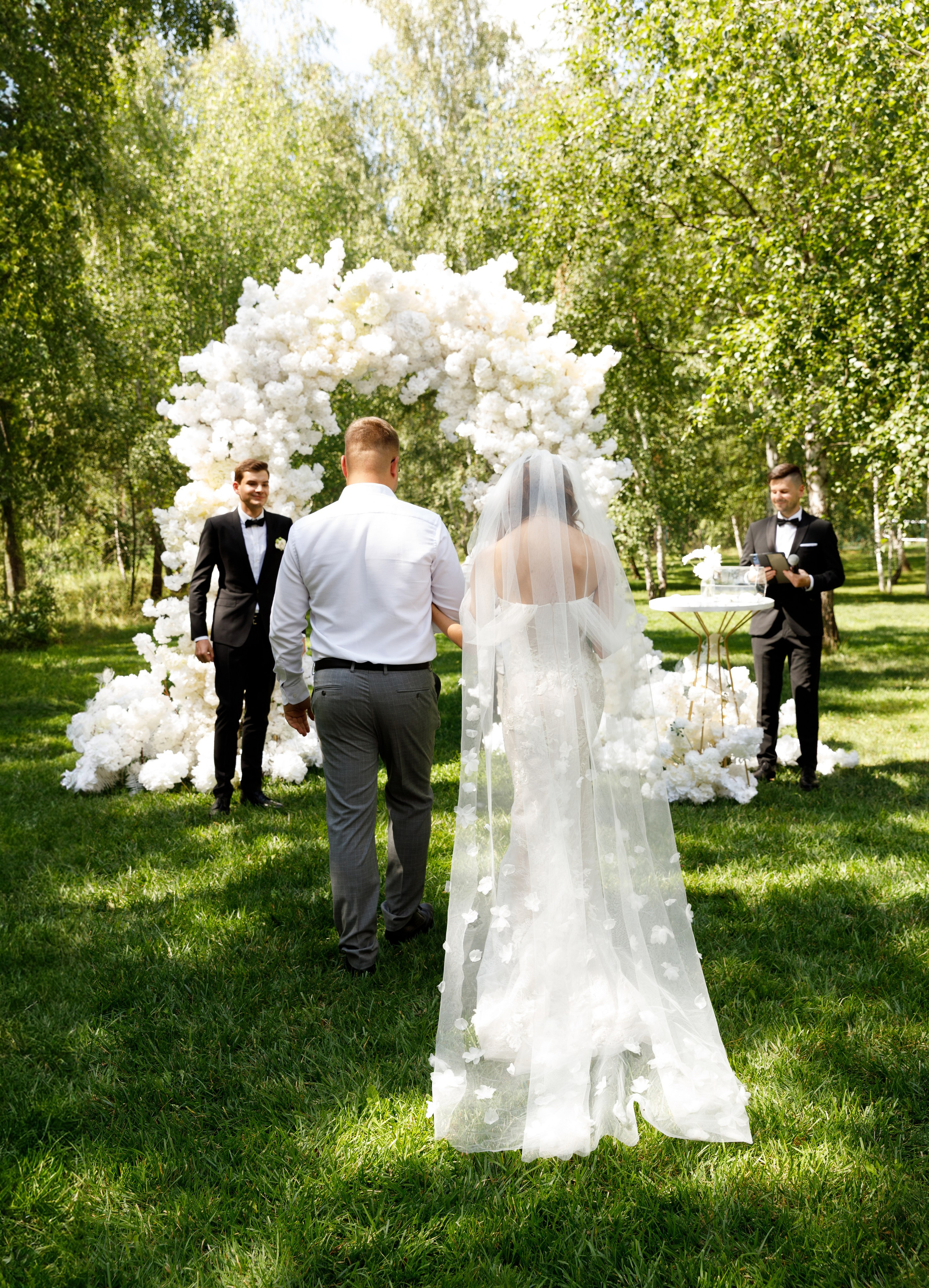 Анна & Денис. Весільний та сімейний фотограф у Харкові Ткаченко Світлана