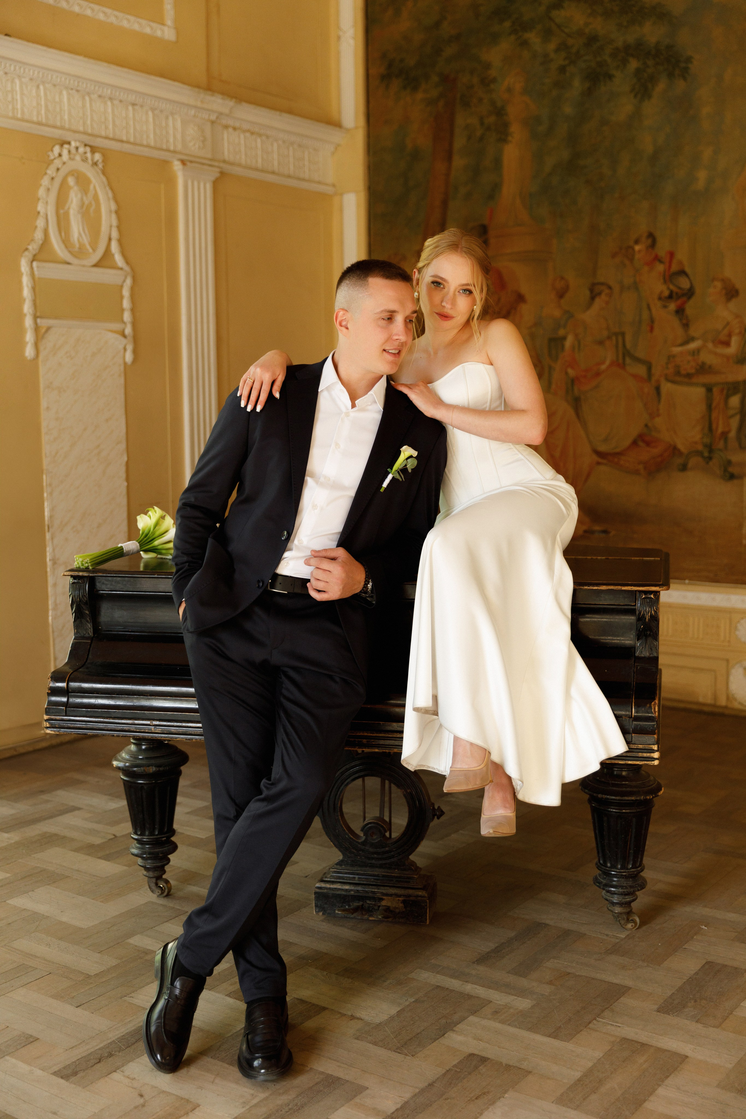 Анастасія & Ігор. Весільний та сімейний фотограф у Харкові Ткаченко Світлана