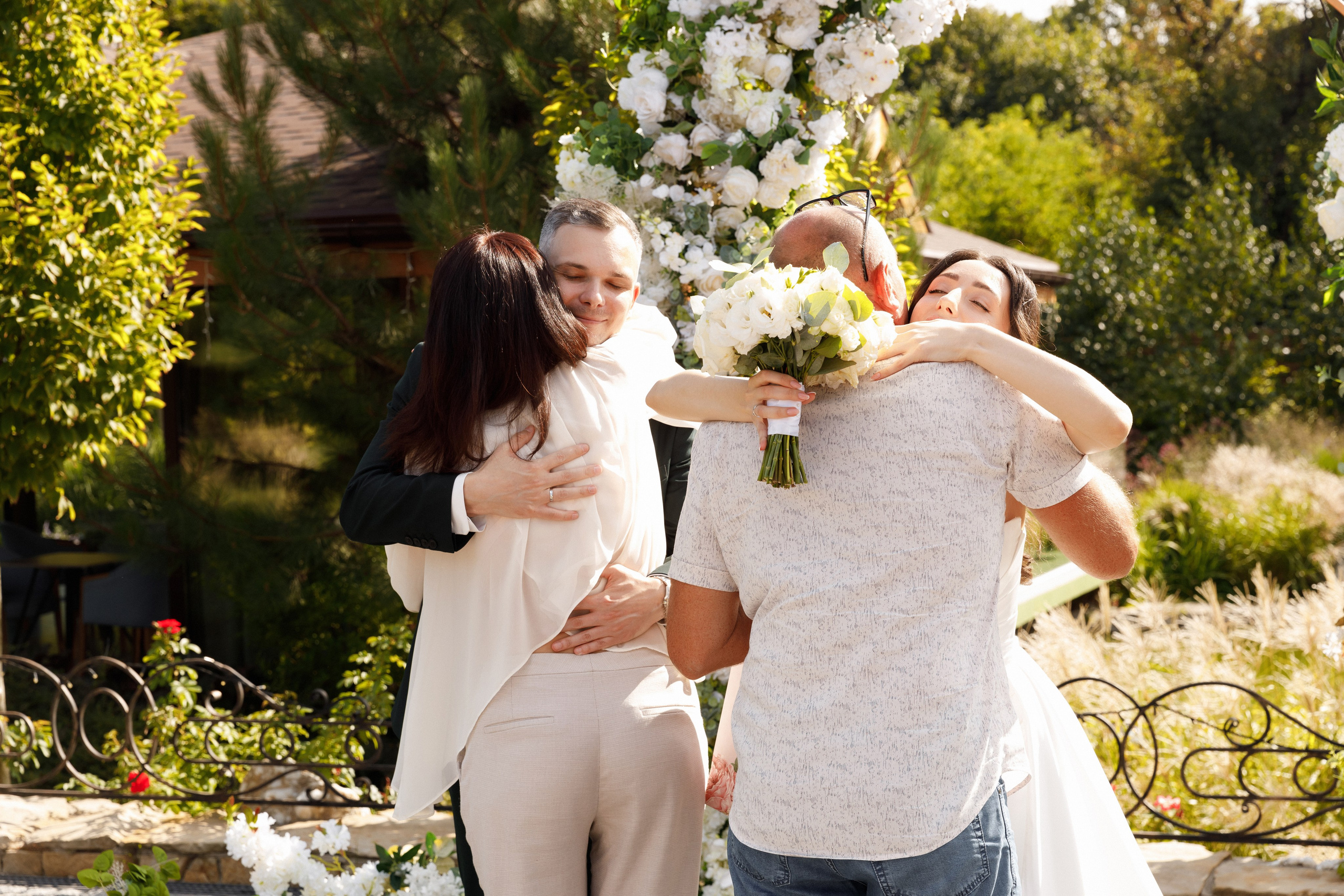 Дарʼя & Кирило. Весільний та сімейний фотограф у Харкові Ткаченко Світлана
