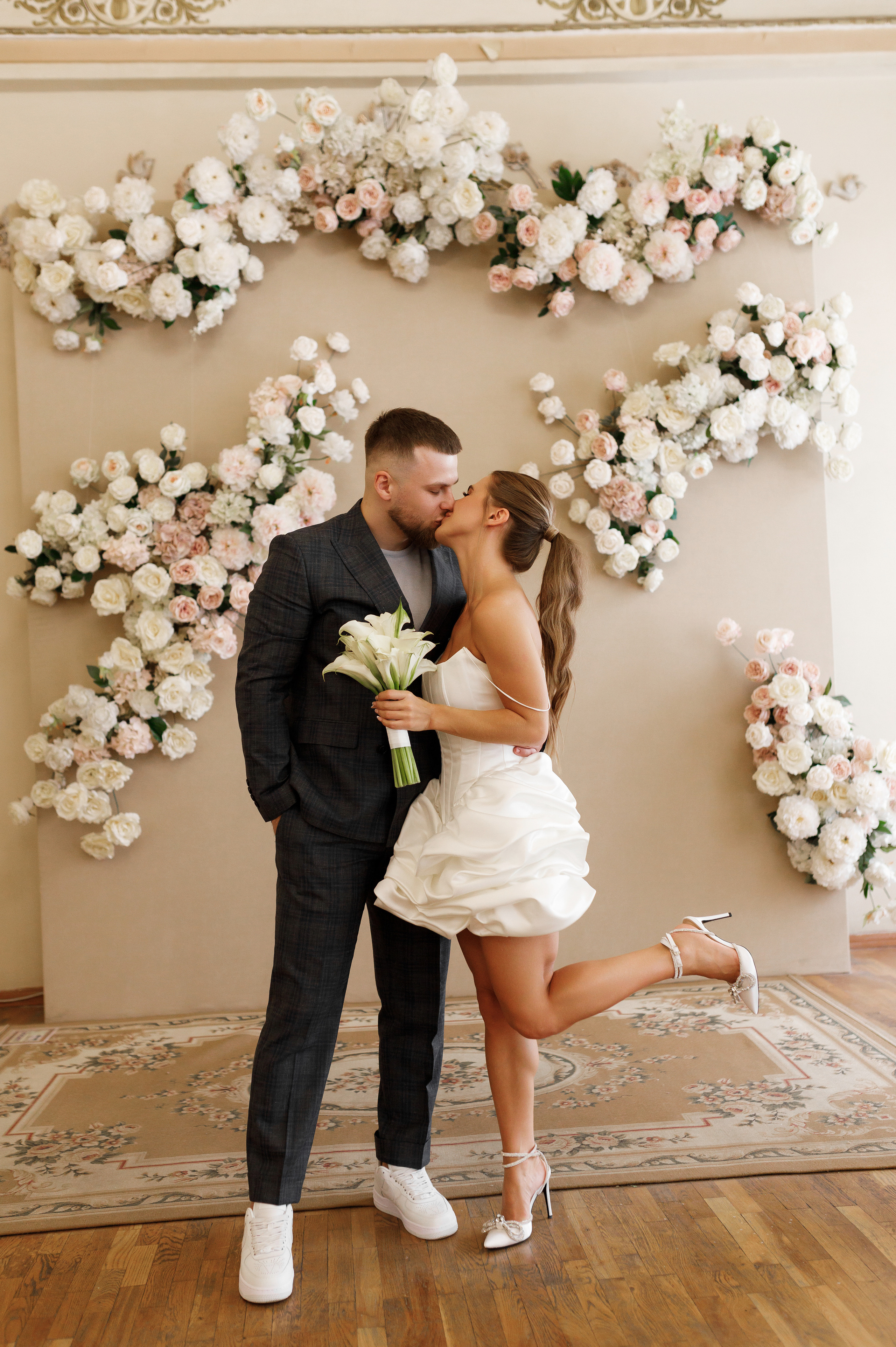 Альбіна & Михайло. Весільний та сімейний фотограф у Харкові Ткаченко Світлана