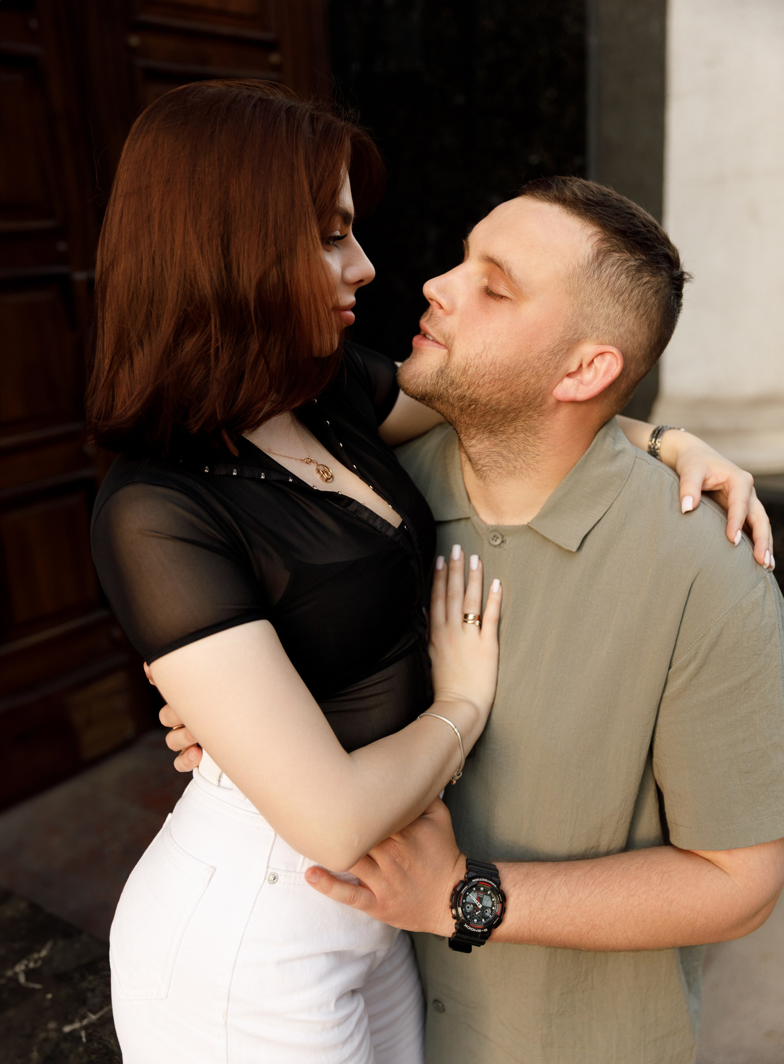 Катерина & Дмитро. Весільний та сімейний фотограф у Харкові Ткаченко Світлана