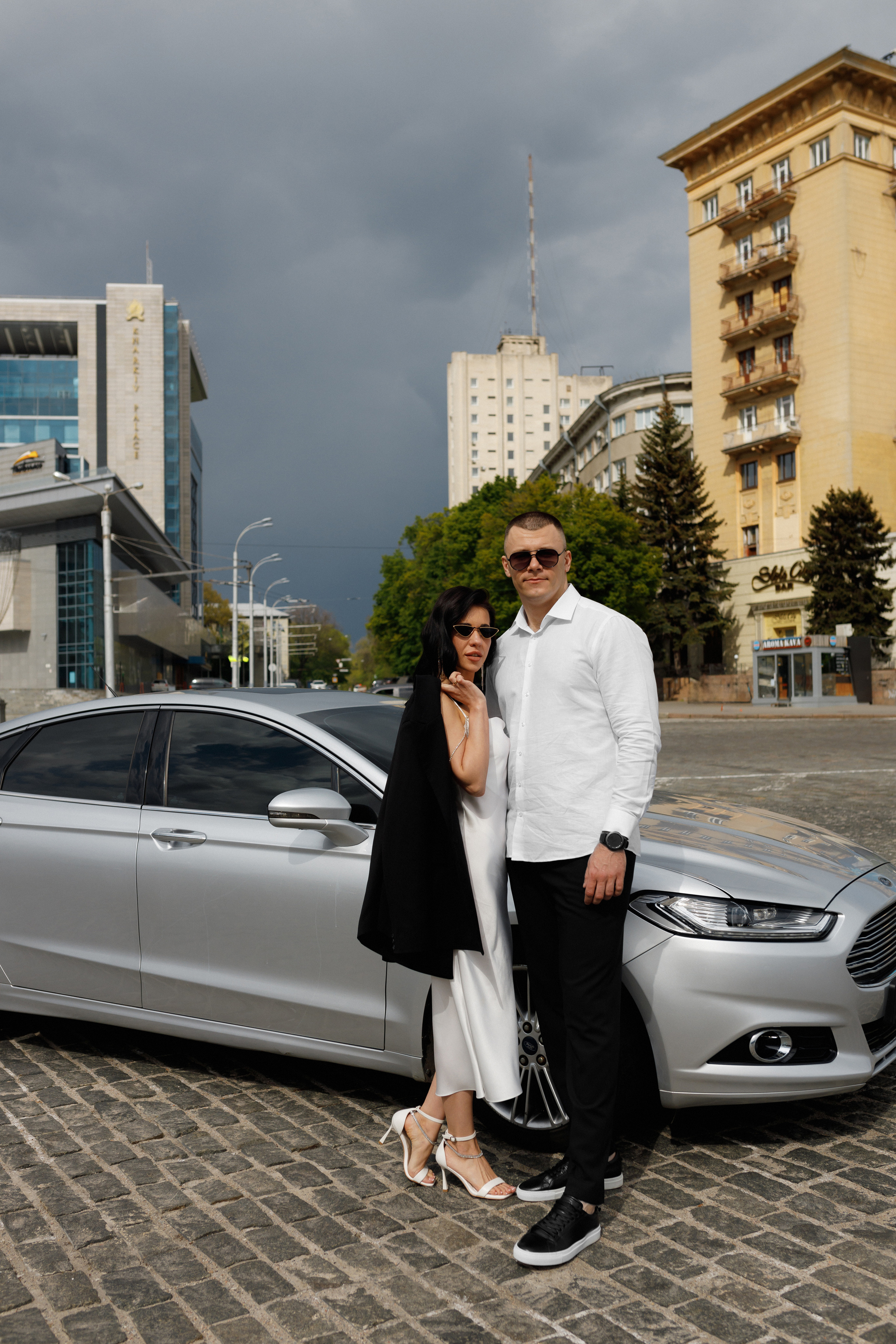 Ліза & Максим. Весільний та сімейний фотограф у Харкові Ткаченко Світлана