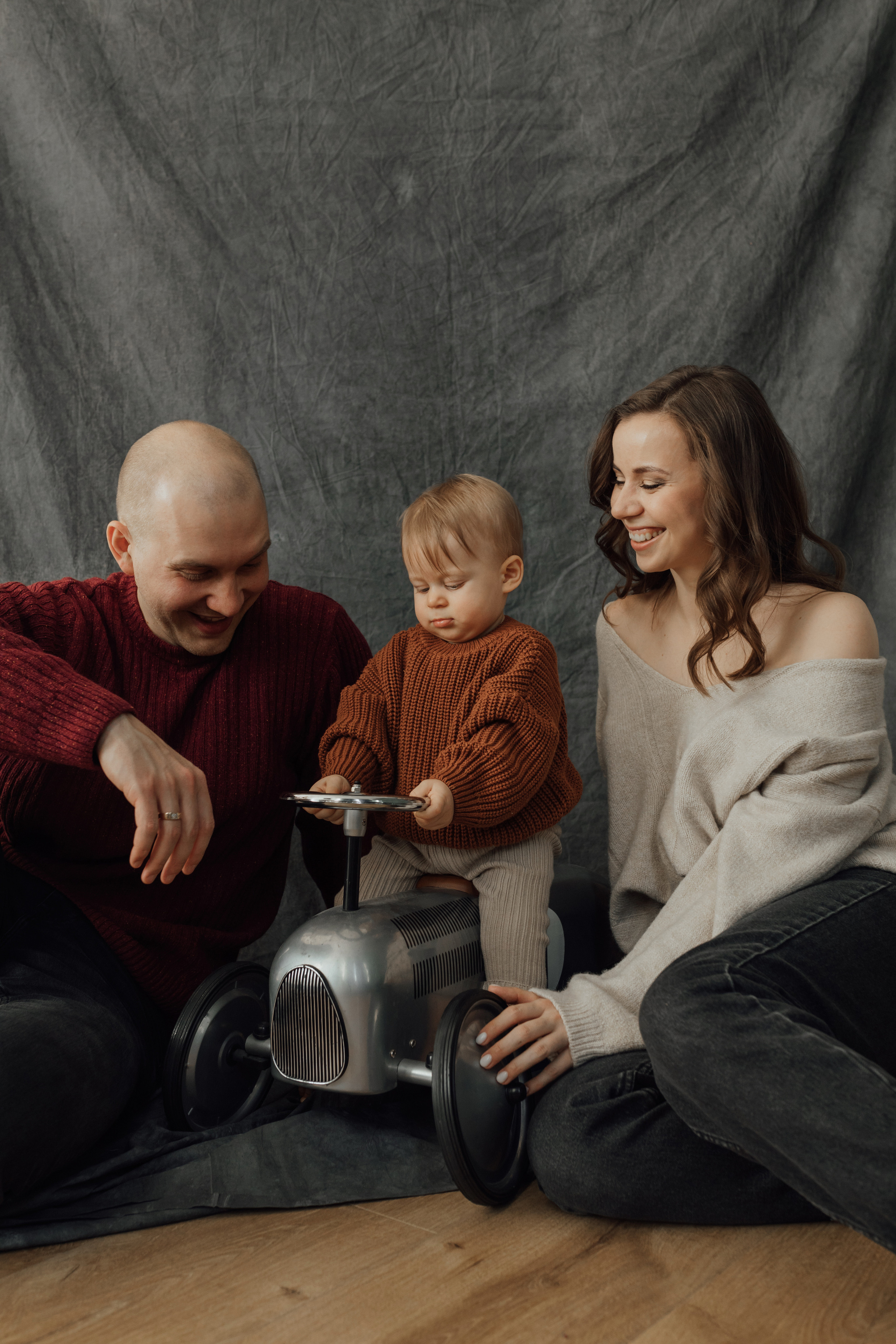 Юлія & Андрій & Поліна. Весільний та сімейний фотограф у Харкові Ткаченко Світлана