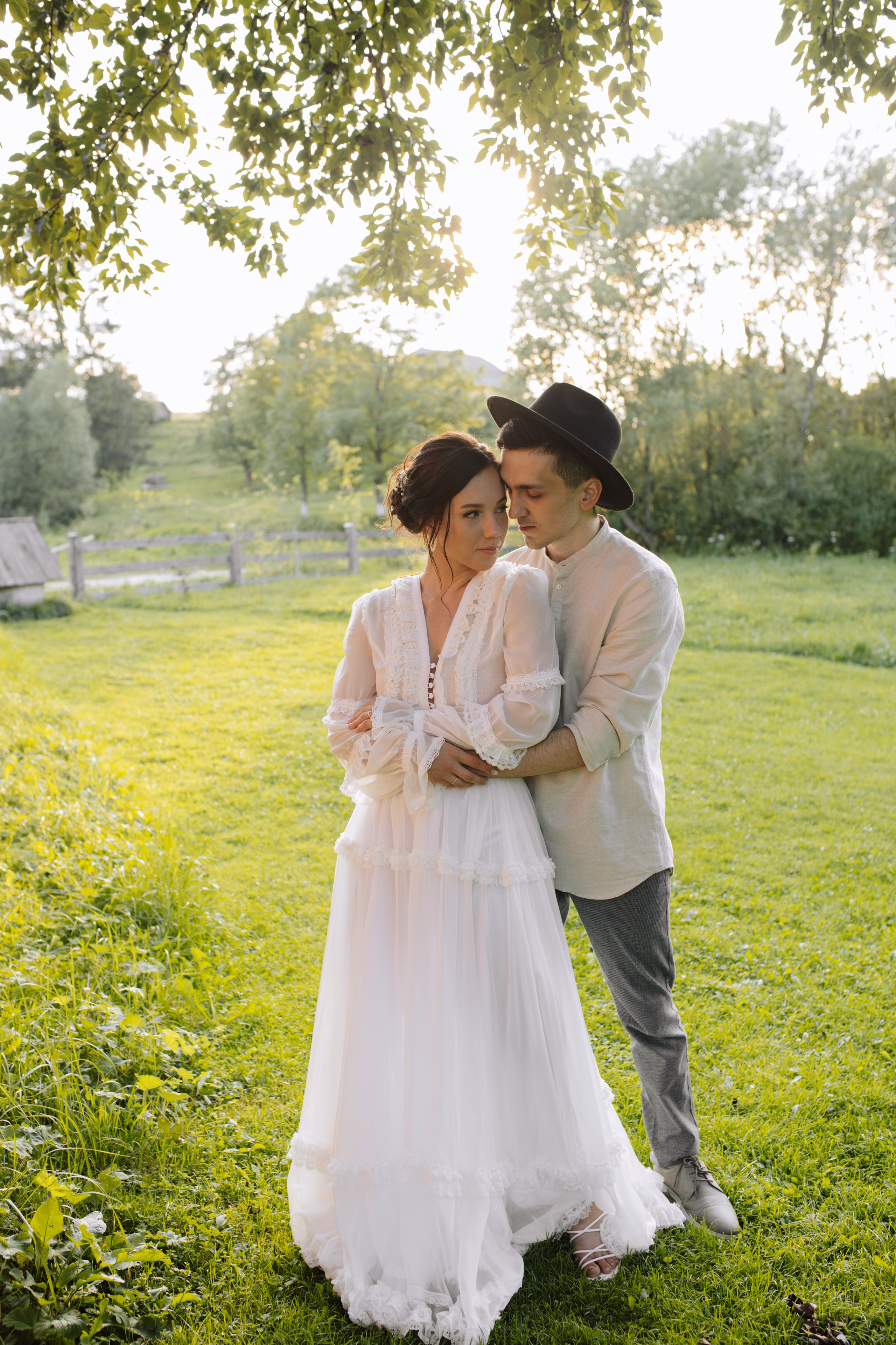 Юлія & Юрій. Весільний та сімейний фотограф у Харкові Ткаченко Світлана