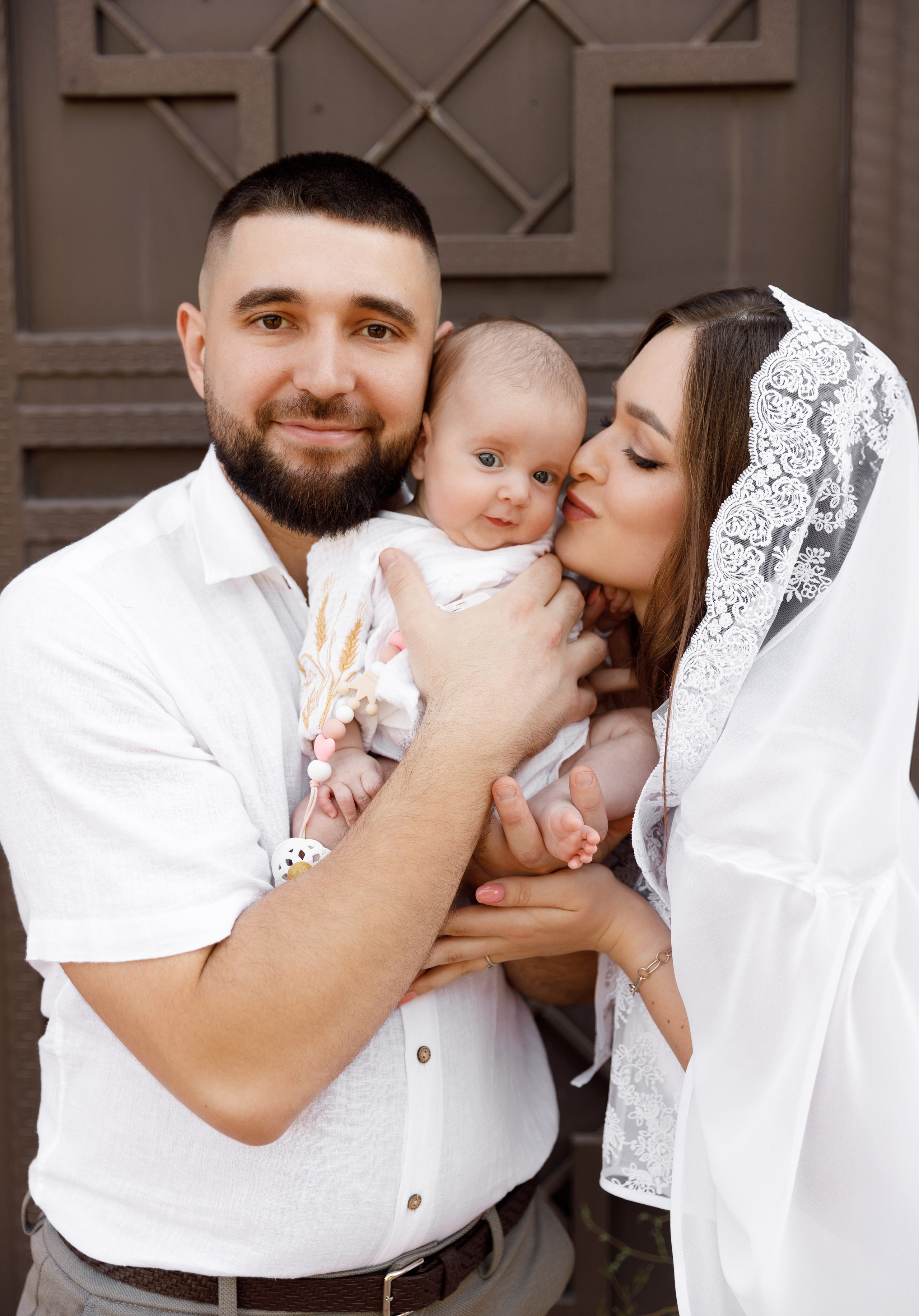 Хрещення Вікторії. Весільний та сімейний фотограф у Харкові Ткаченко Світлана