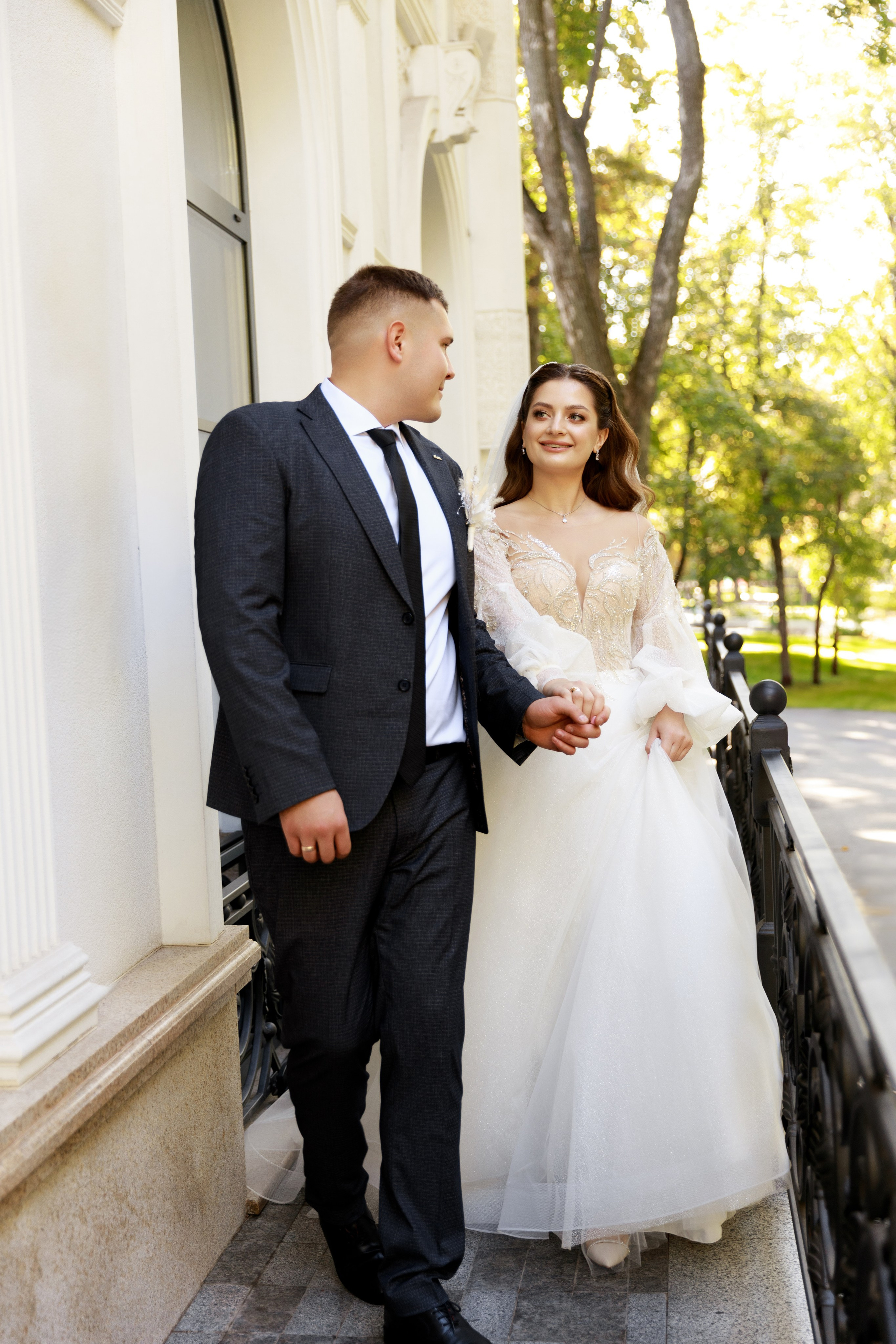 Віталіна & Владислав. Весільний та сімейний фотограф у Харкові Ткаченко Світлана