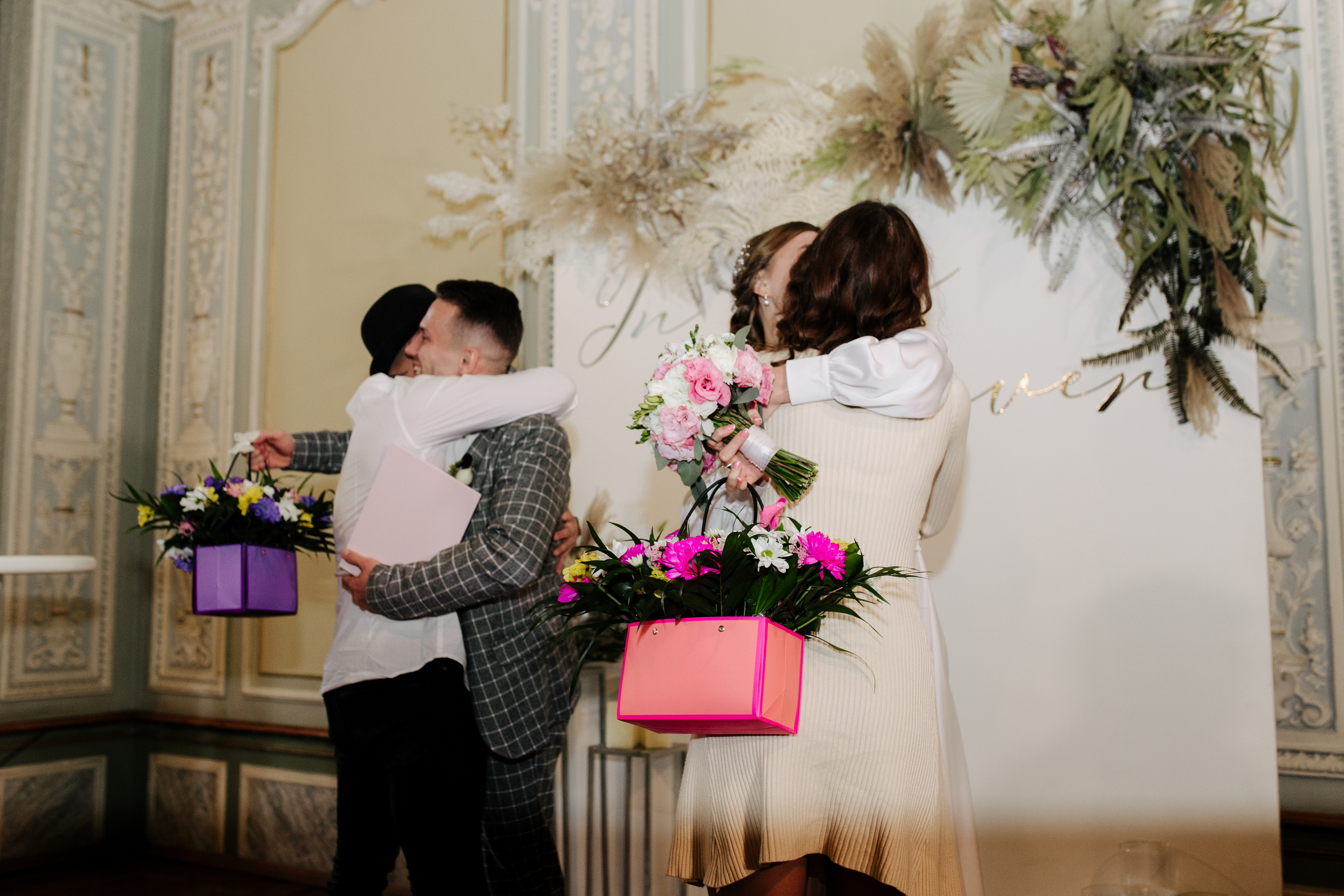 Катерина & Олексій. Весільний та сімейний фотограф у Харкові Ткаченко Світлана