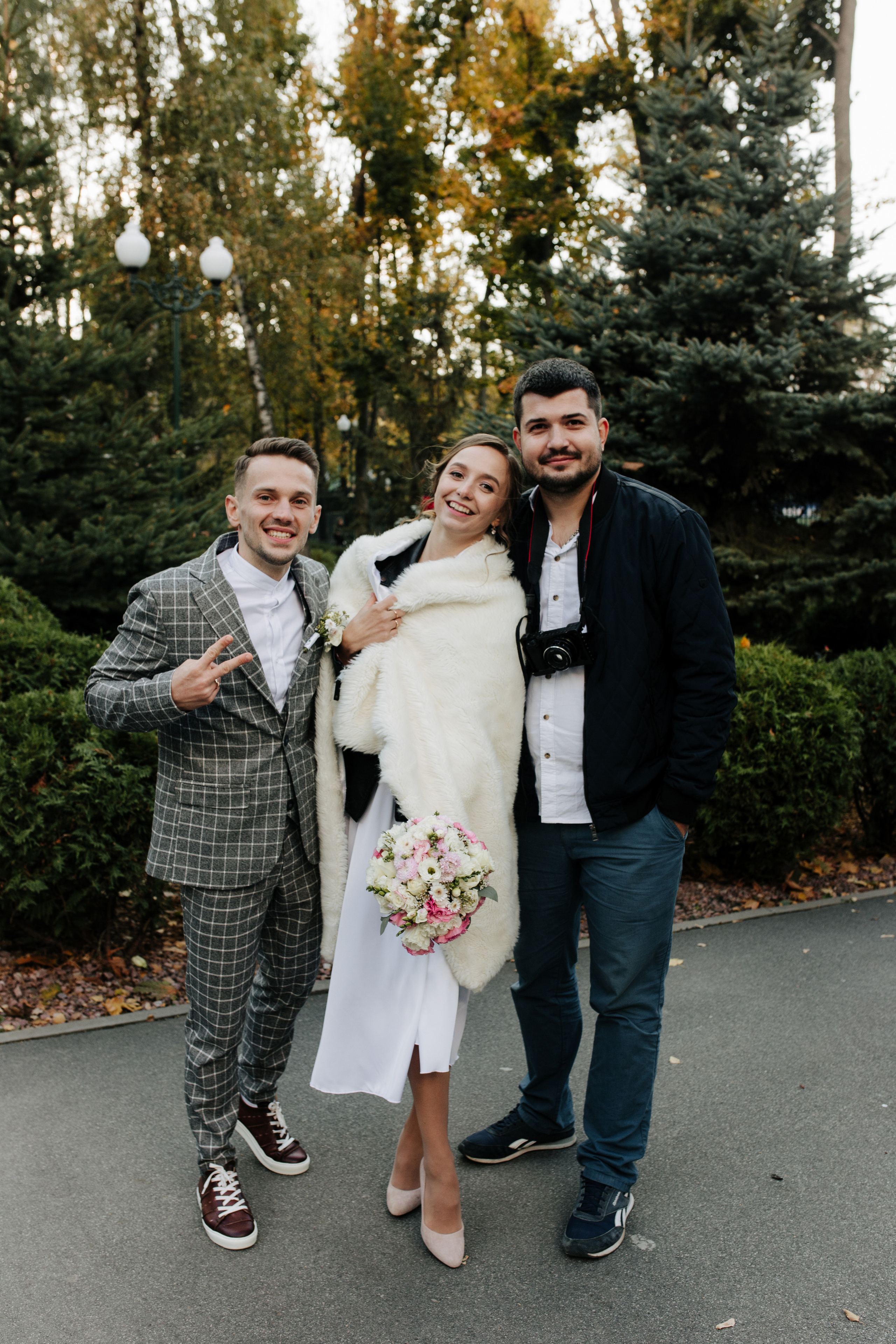 Катерина & Олексій. Весільний та сімейний фотограф у Харкові Ткаченко Світлана