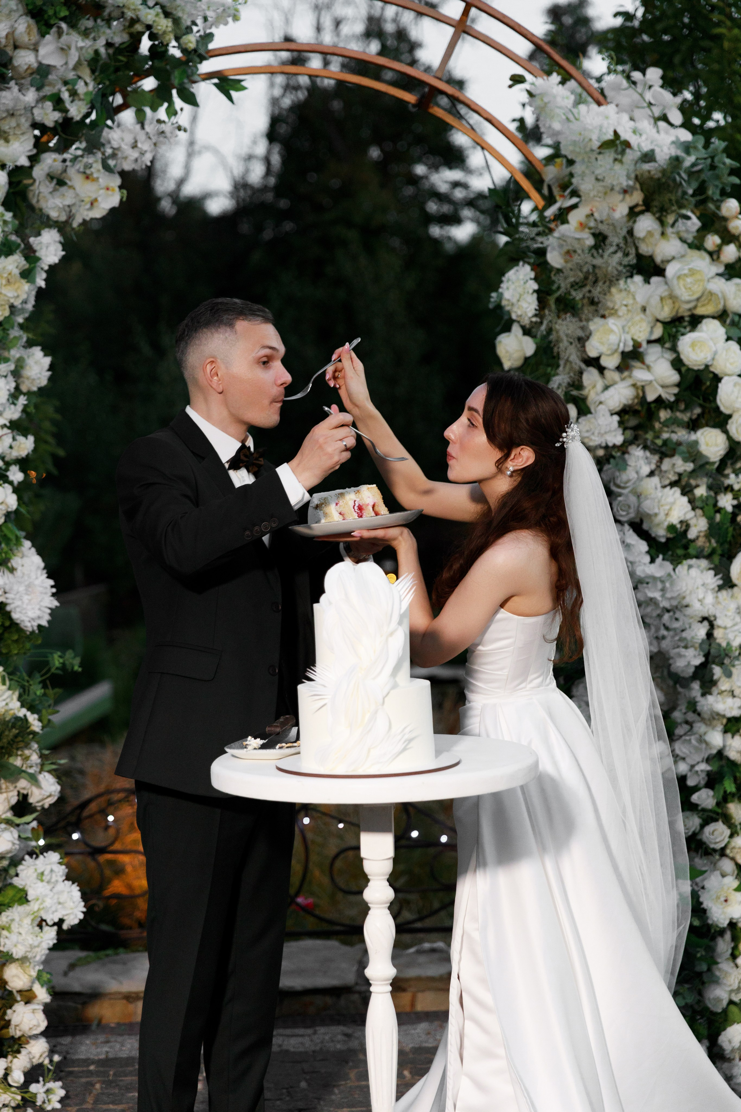 Дарʼя & Кирило. Весільний та сімейний фотограф у Харкові Ткаченко Світлана