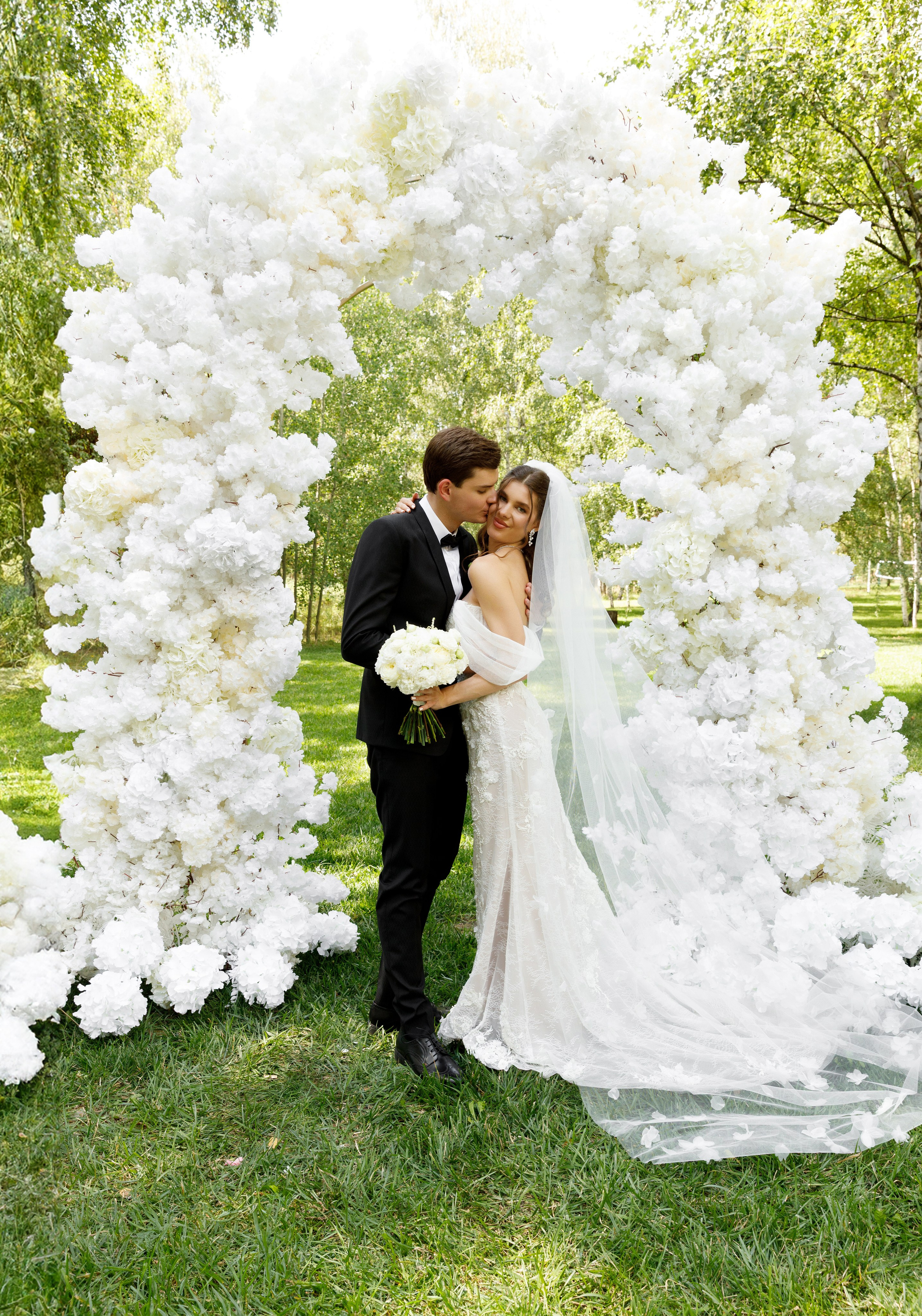 Анна & Денис. Весільний та сімейний фотограф у Харкові Ткаченко Світлана