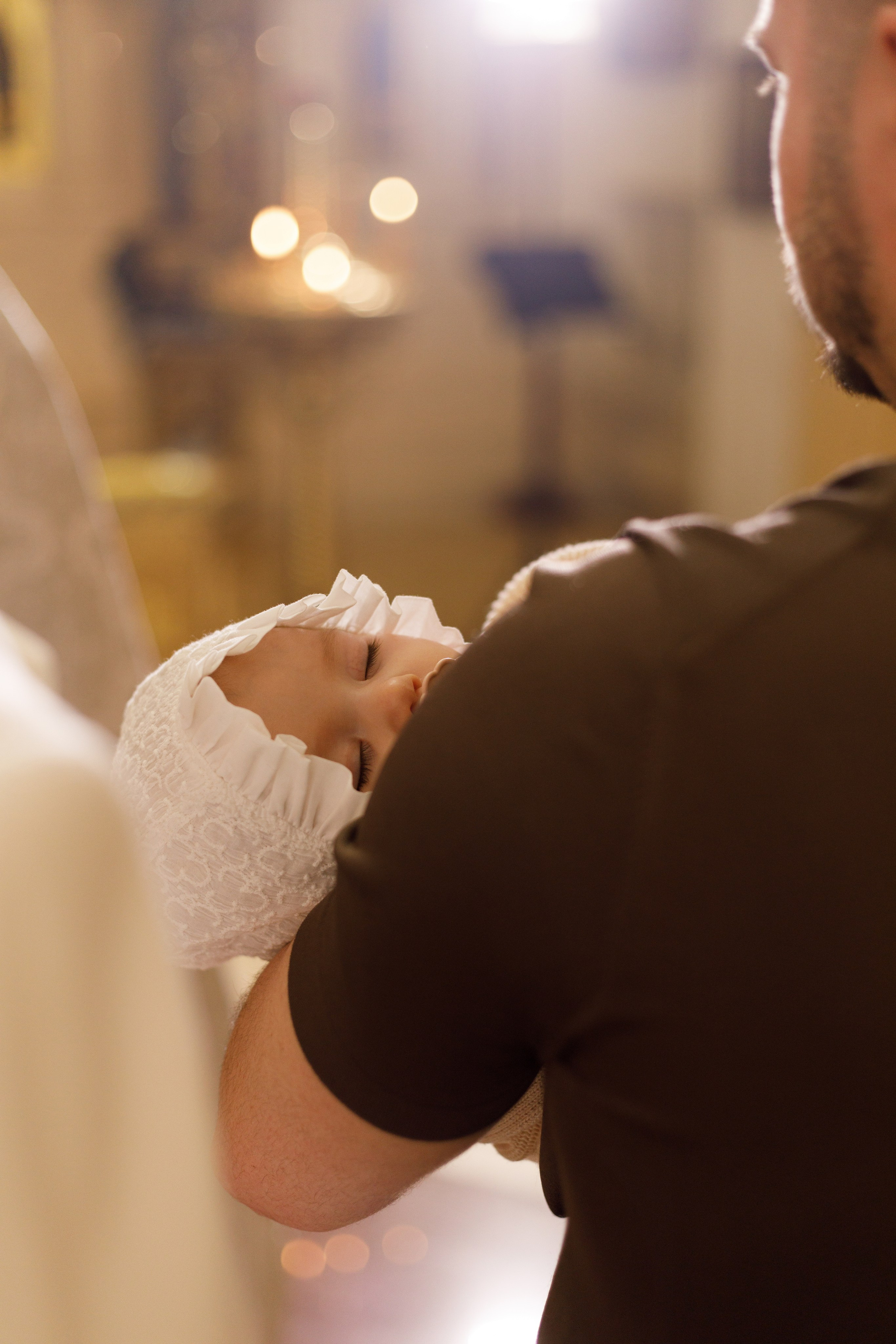 Хрещення Софії. Весільний та сімейний фотограф у Харкові Ткаченко Світлана