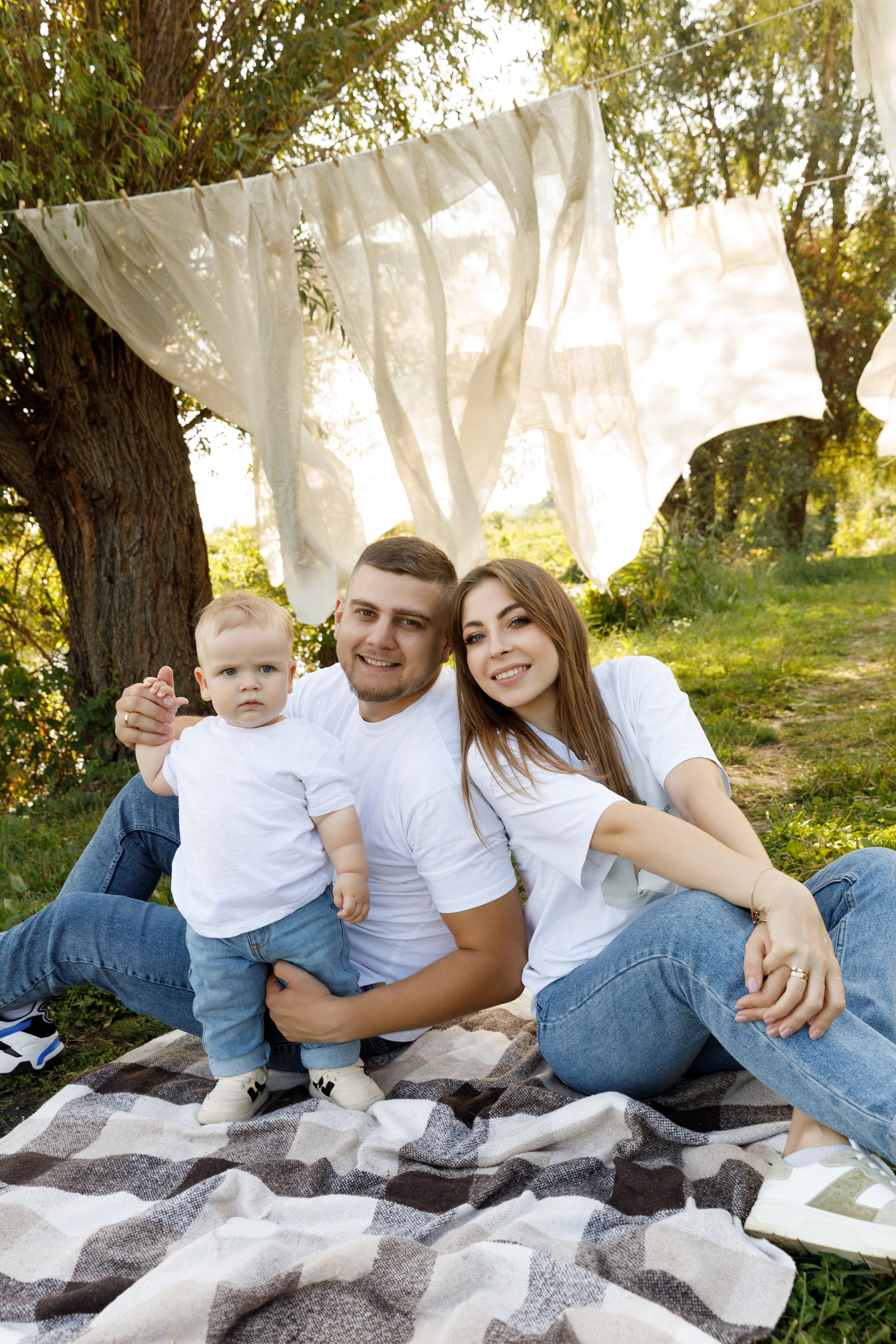 Віка & Влад & Артур. Весільний та сімейний фотограф у Харкові Ткаченко Світлана