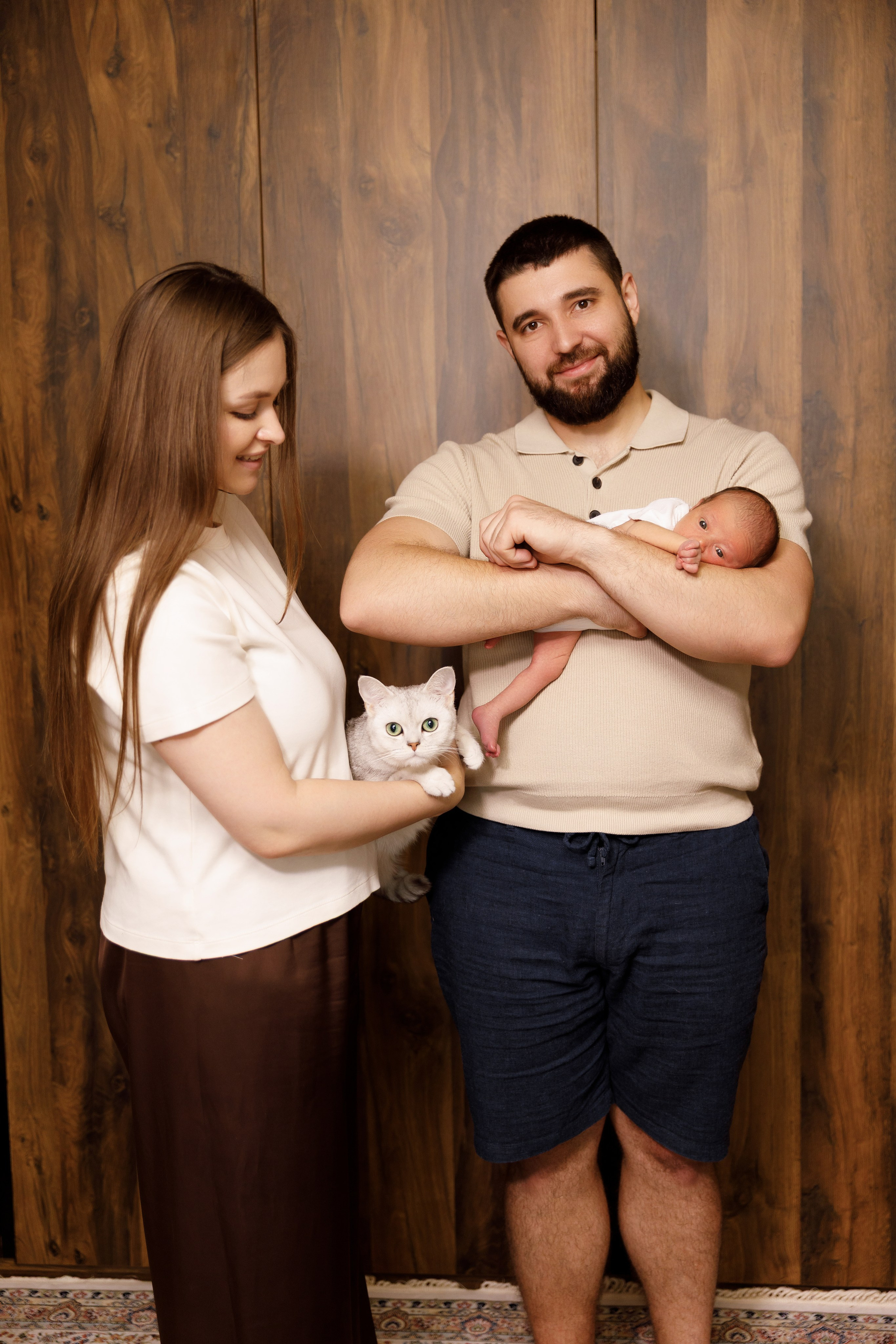 Ірина & Максим & Вікторія. Весільний та сімейний фотограф у Харкові Ткаченко Світлана