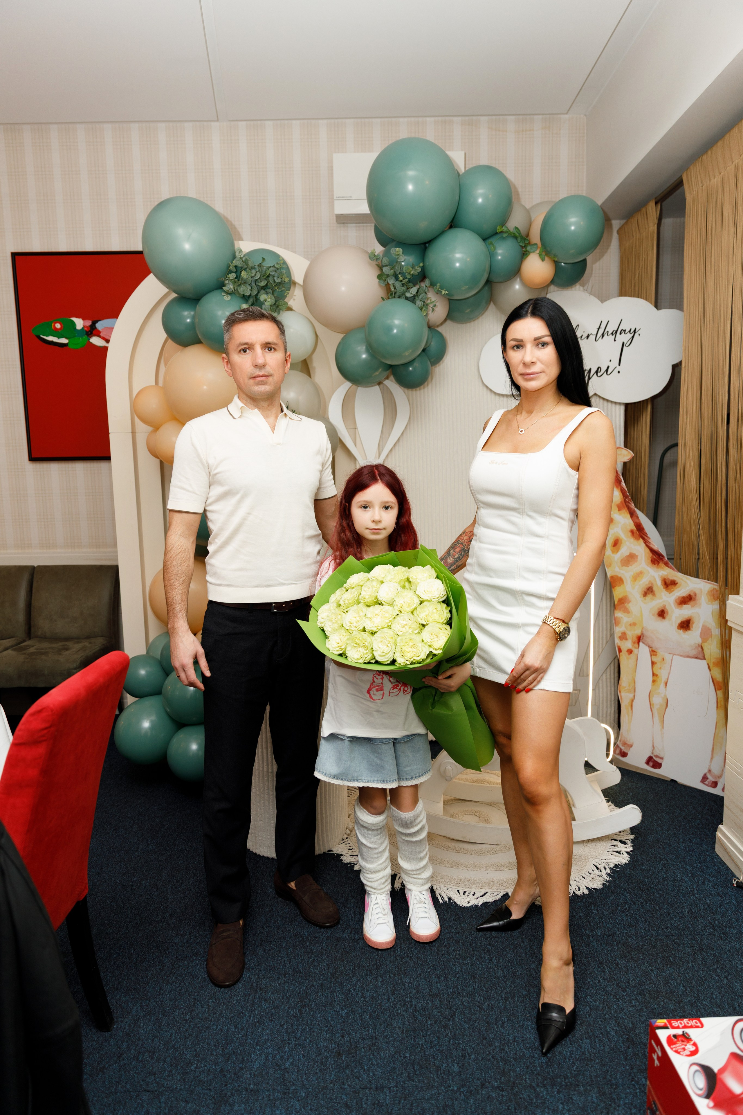 Сергій 1 рік. Весільний та сімейний фотограф у Харкові Ткаченко Світлана