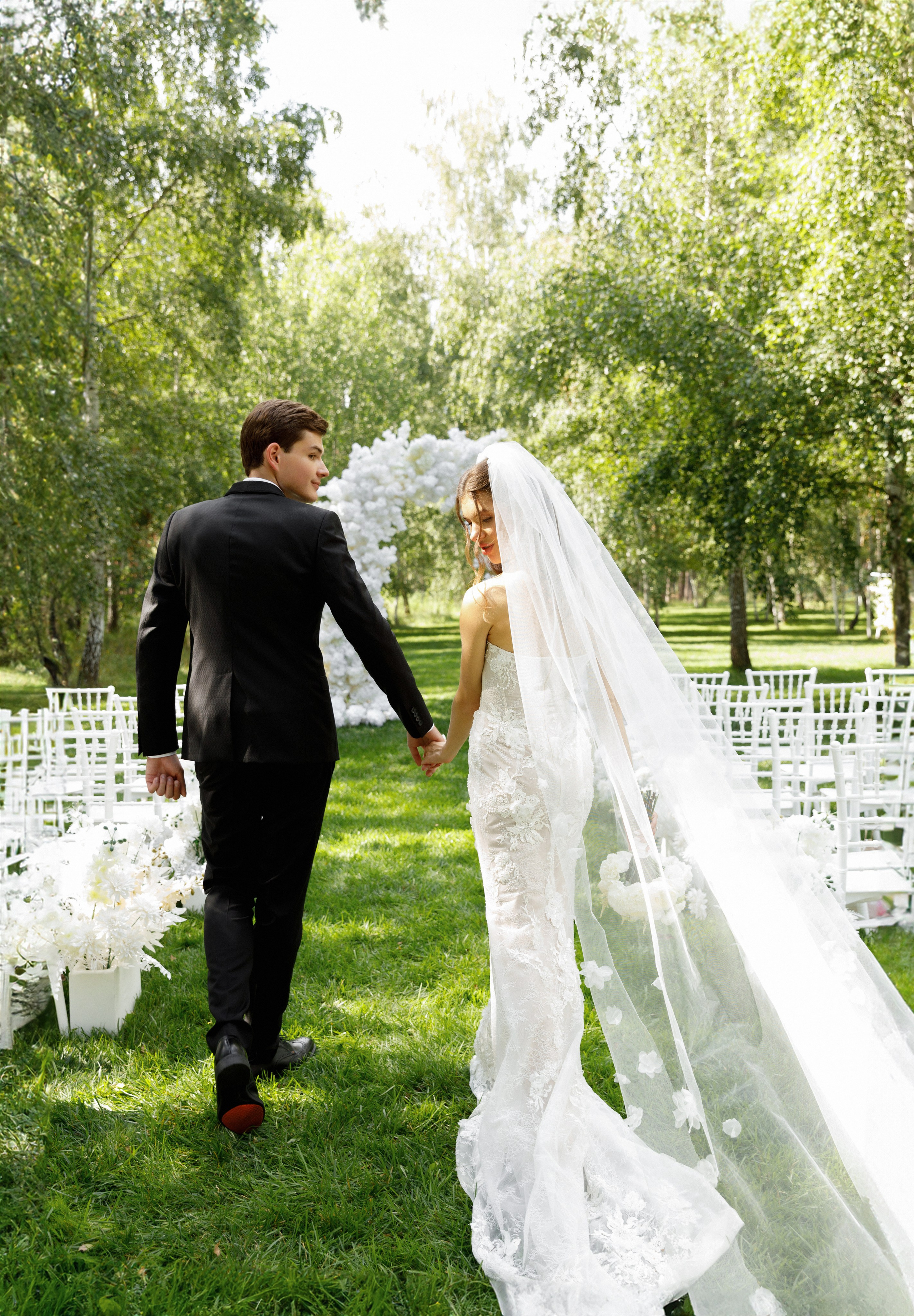 Анна & Денис. Весільний та сімейний фотограф у Харкові Ткаченко Світлана