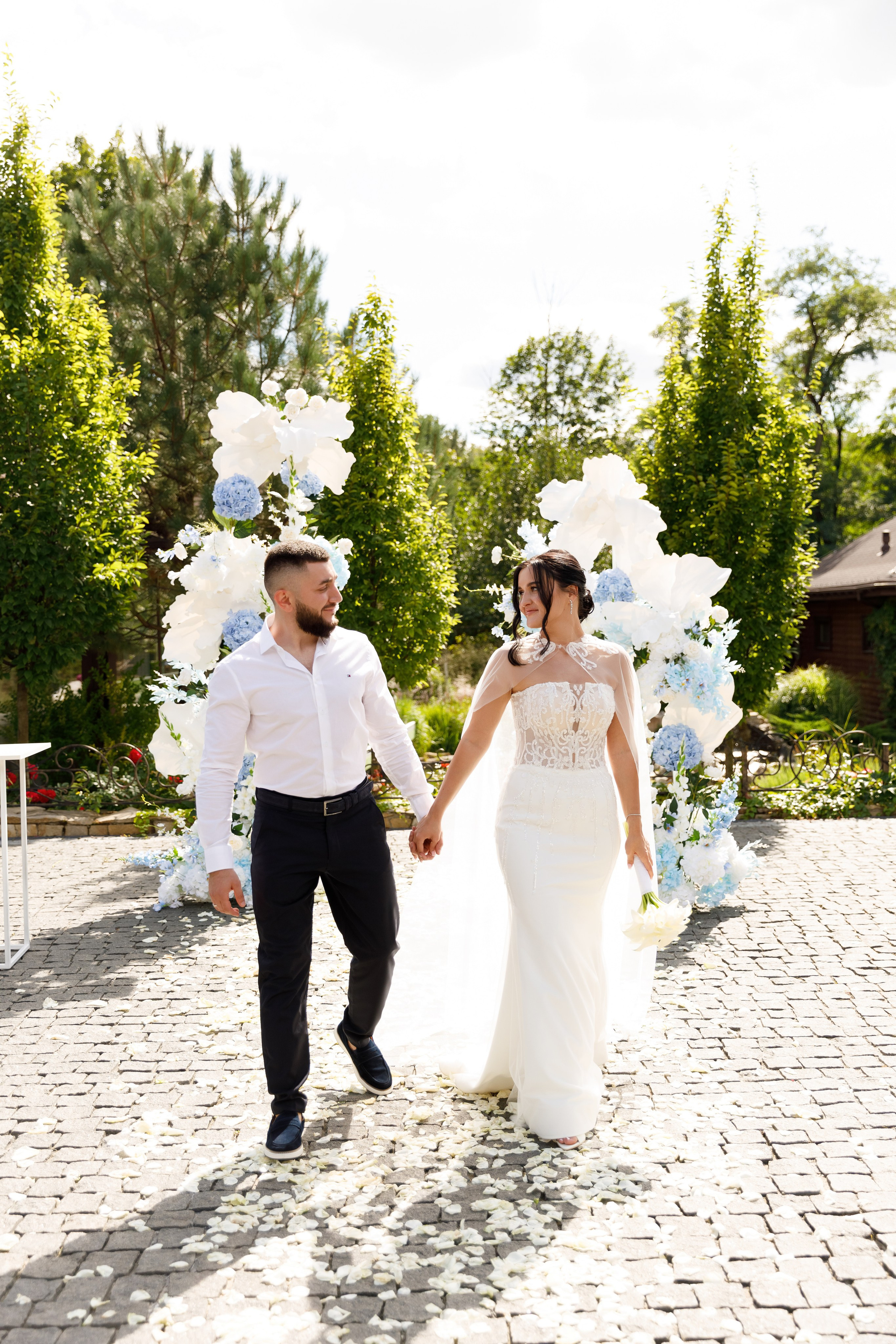Катерина & Джекі. Весільний та сімейний фотограф у Харкові Ткаченко Світлана