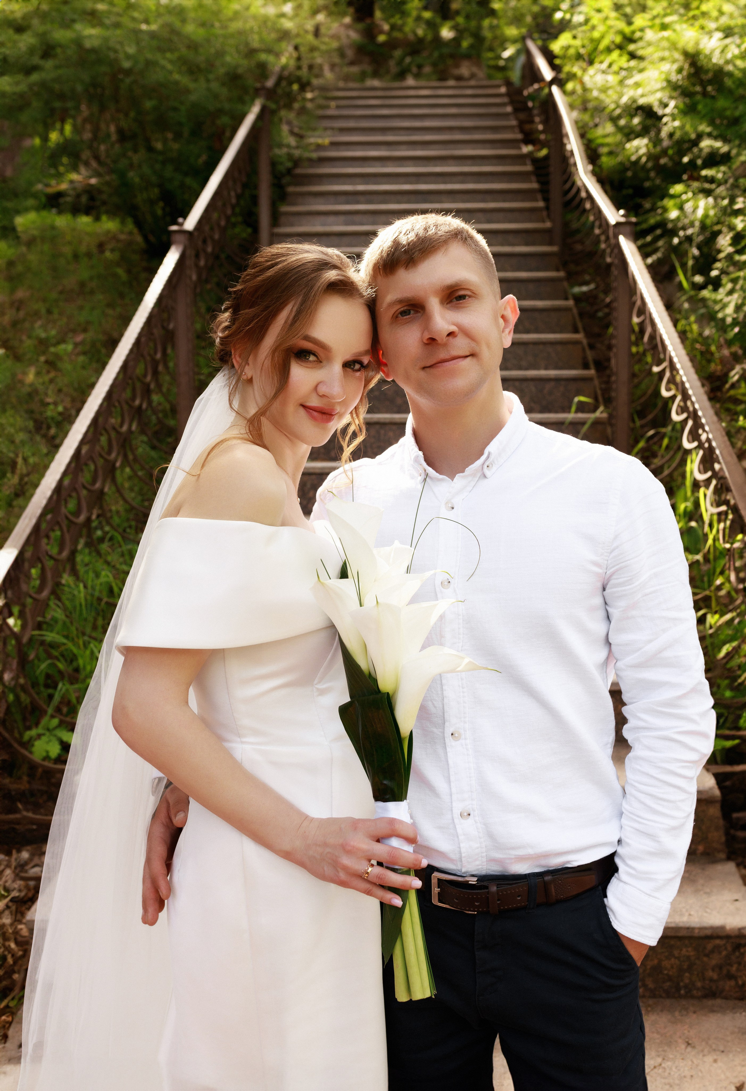 Вікторія & Дмитро. Весільний та сімейний фотограф у Харкові Ткаченко Світлана