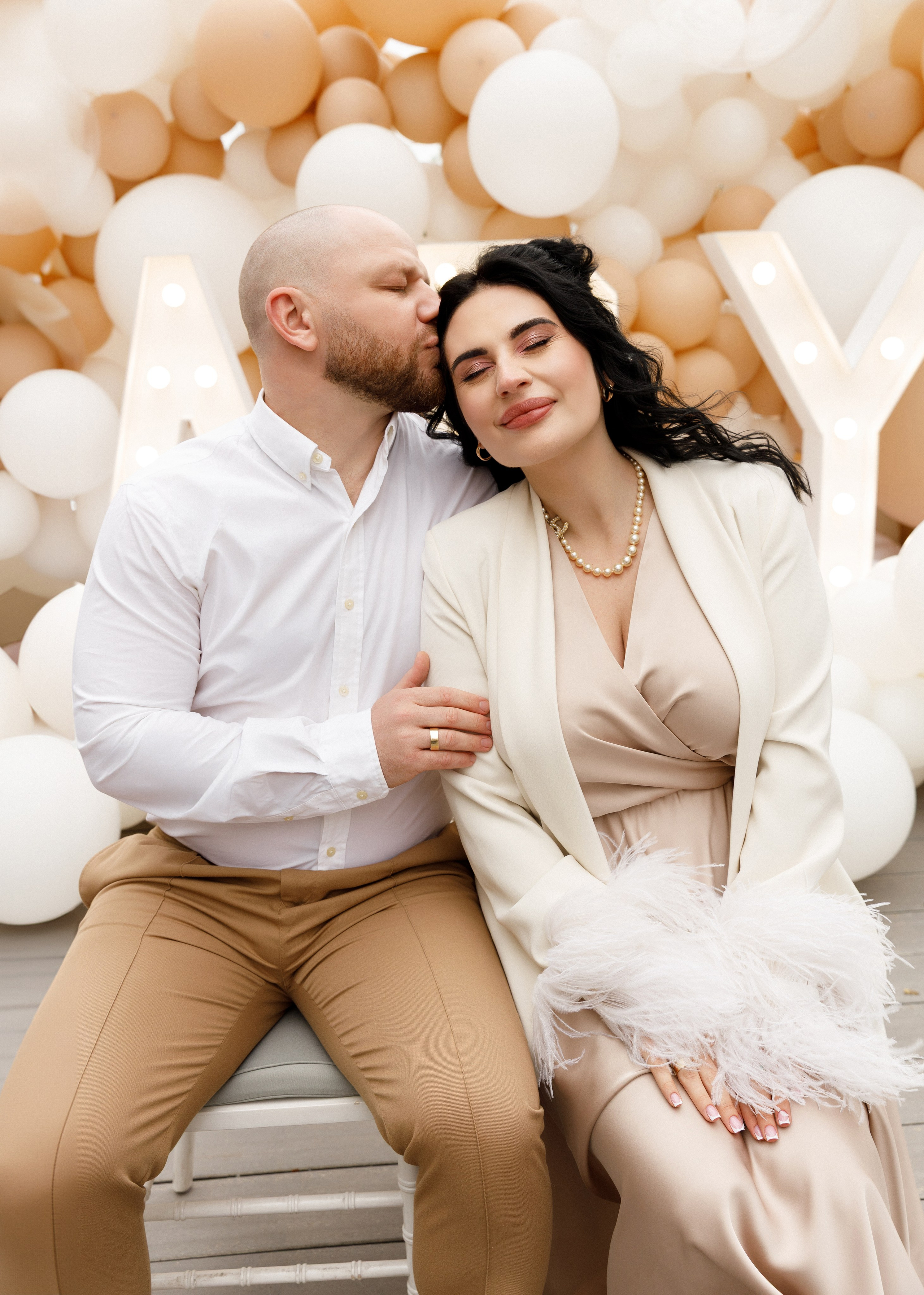 Аліна Костя - Gender party. Весільний та сімейний фотограф у Харкові Ткаченко Світлана