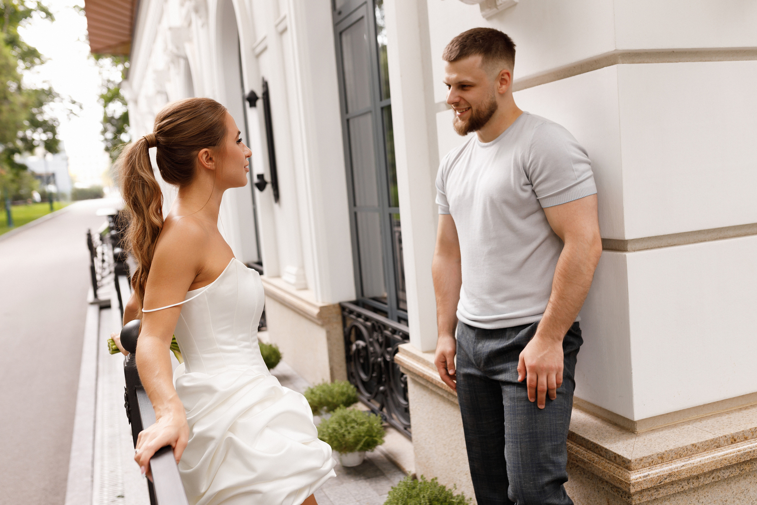 Альбіна & Михайло. Весільний та сімейний фотограф у Харкові Ткаченко Світлана