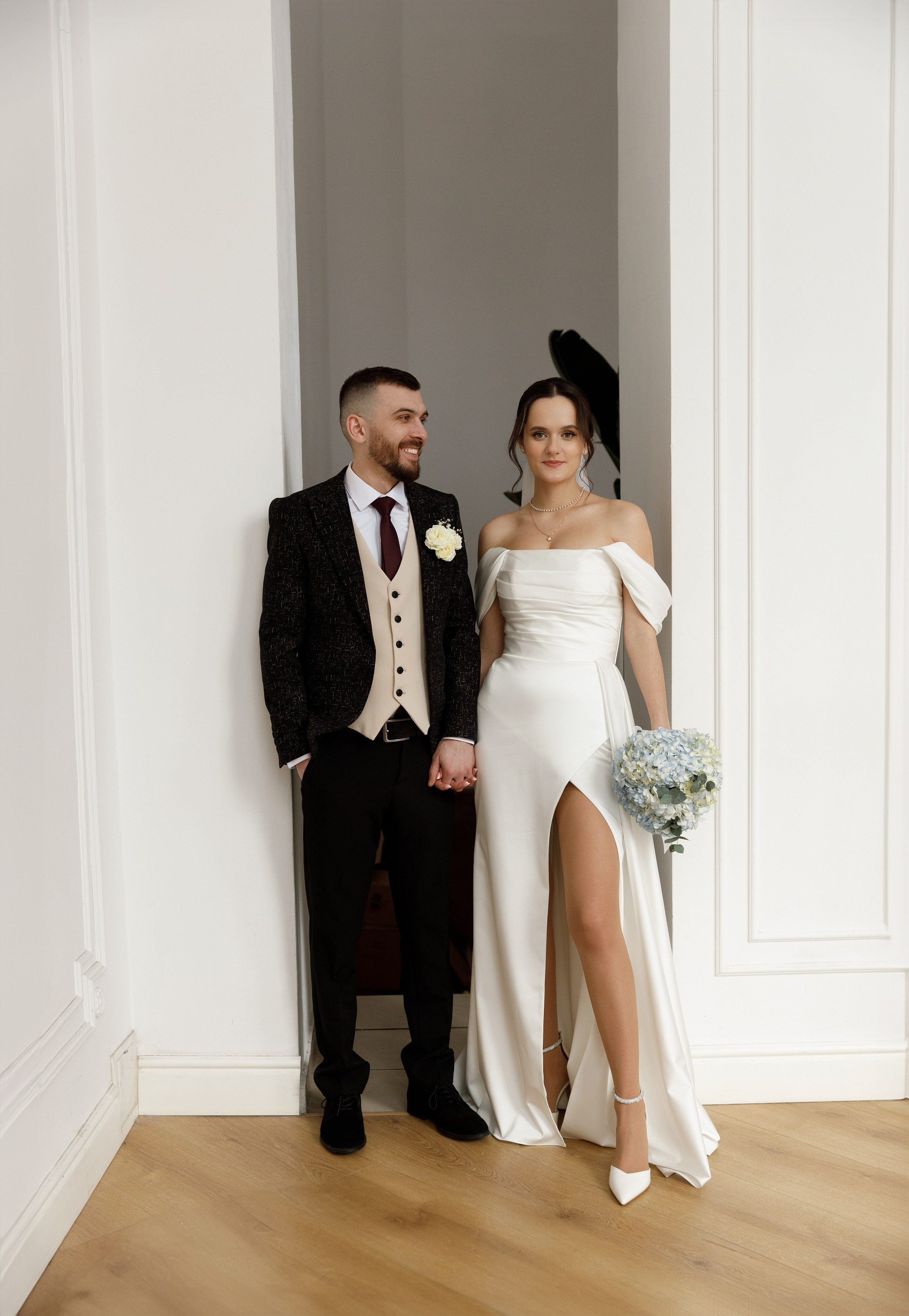 Катерина & Євгеній. Весільний та сімейний фотограф у Харкові Ткаченко Світлана