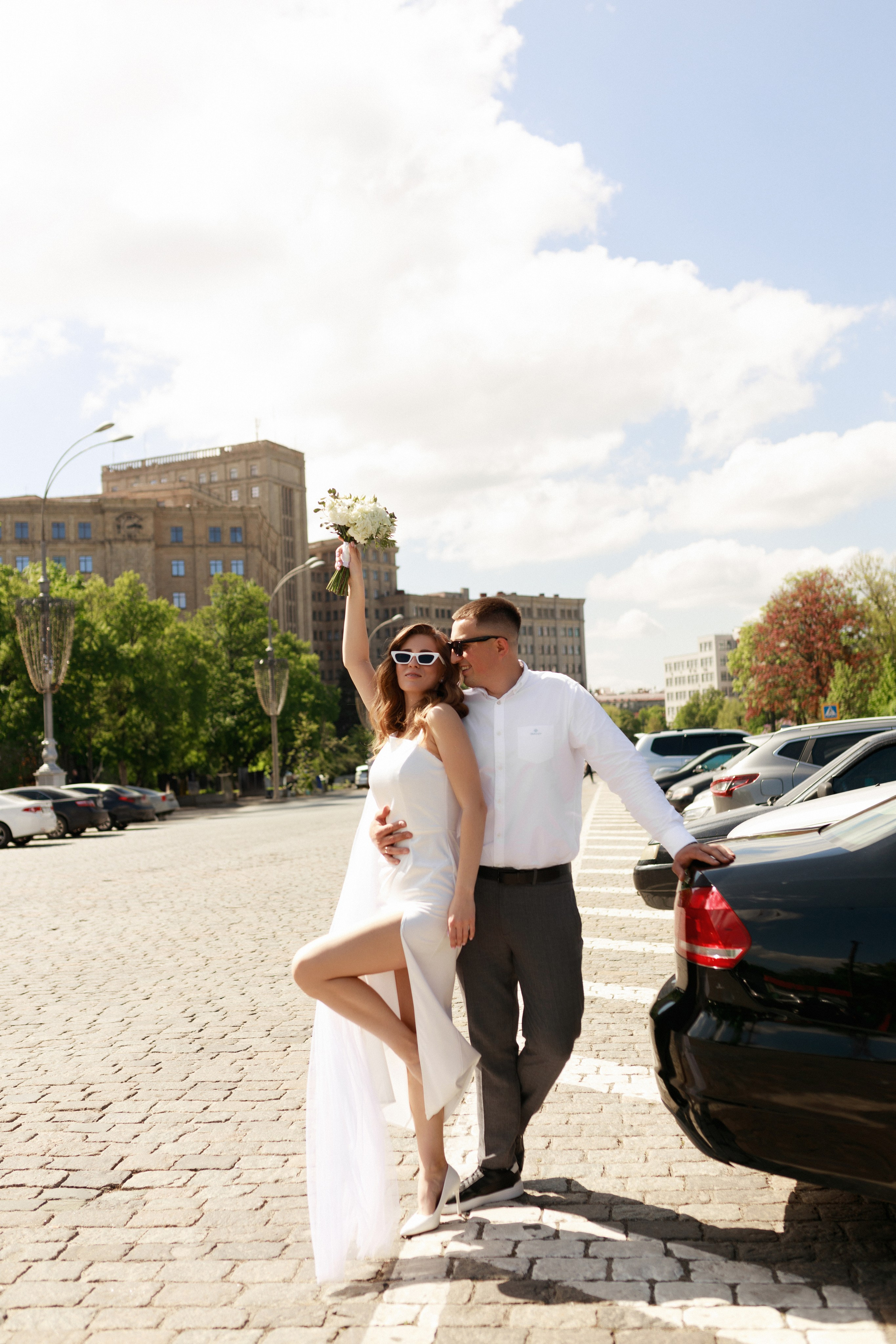 Карина & Артем. Весільний та сімейний фотограф у Харкові Ткаченко Світлана