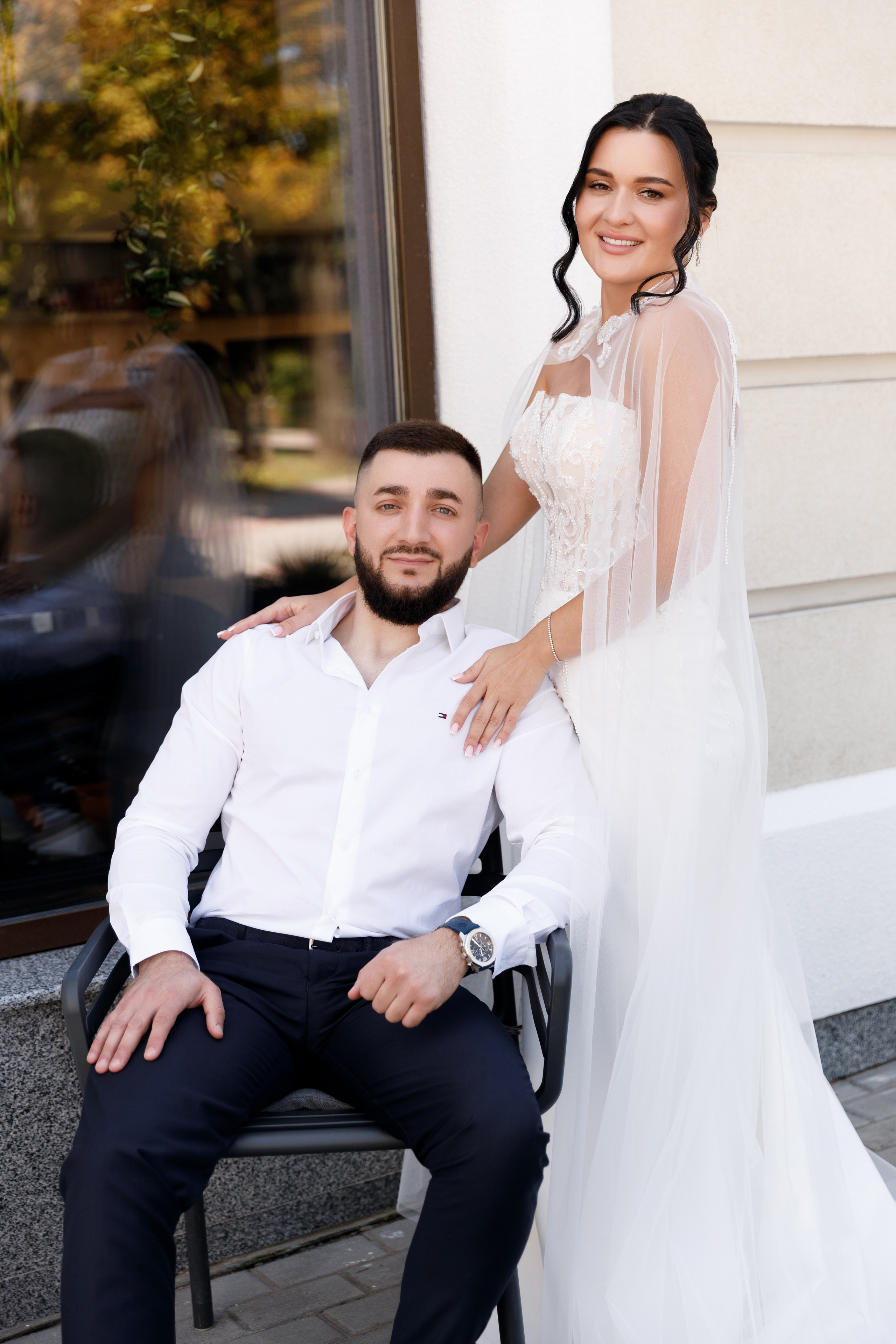 Катерина & Джекі. Весільний та сімейний фотограф у Харкові Ткаченко Світлана